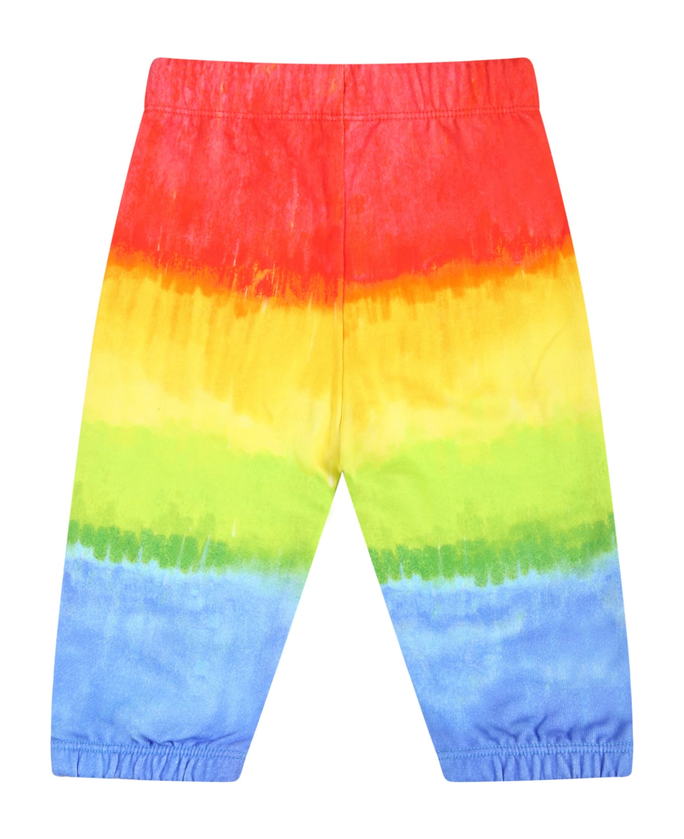 Stella McCartney Kids Multicolor Sweatpants For Baby Kids - Multicolor