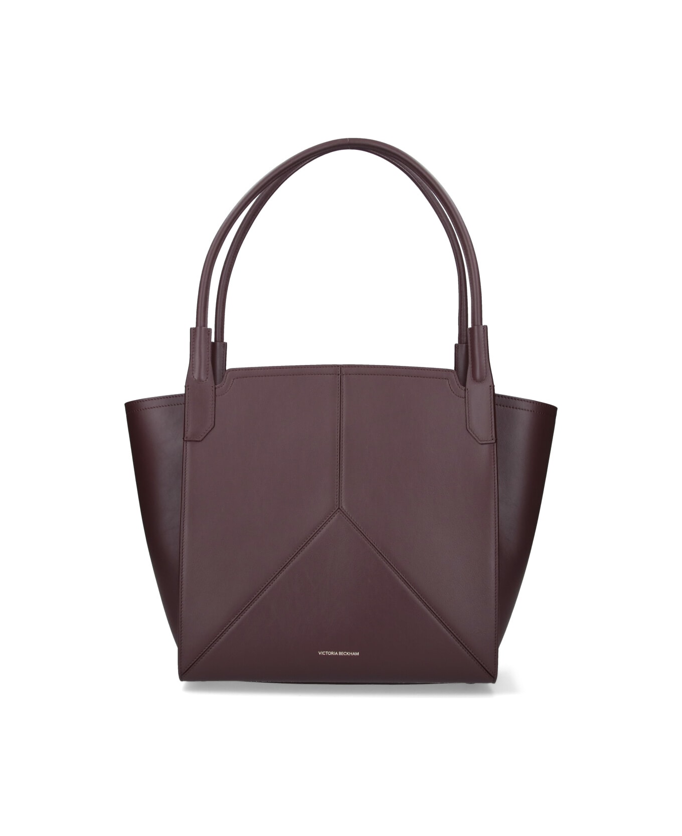 Victoria Beckham 'victoria' Tote Bag - Red