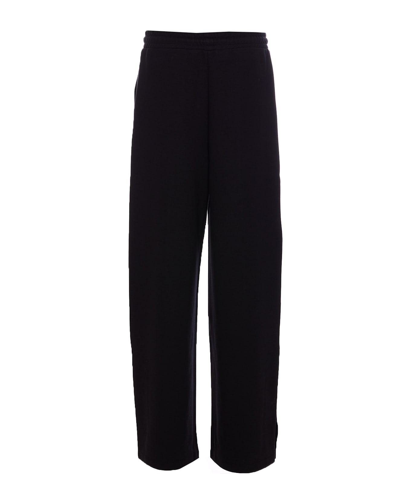Patrizia Pepe Track Pants - Black