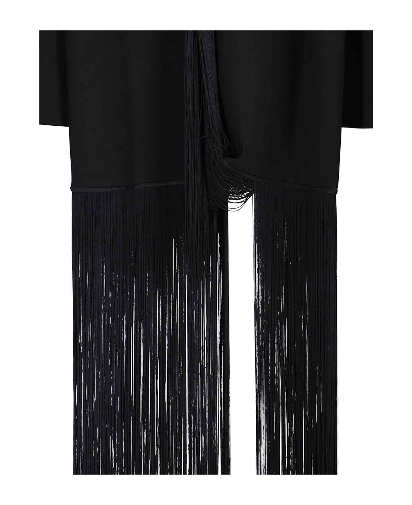 Khaite 
paley
 Maxi Dress - Black