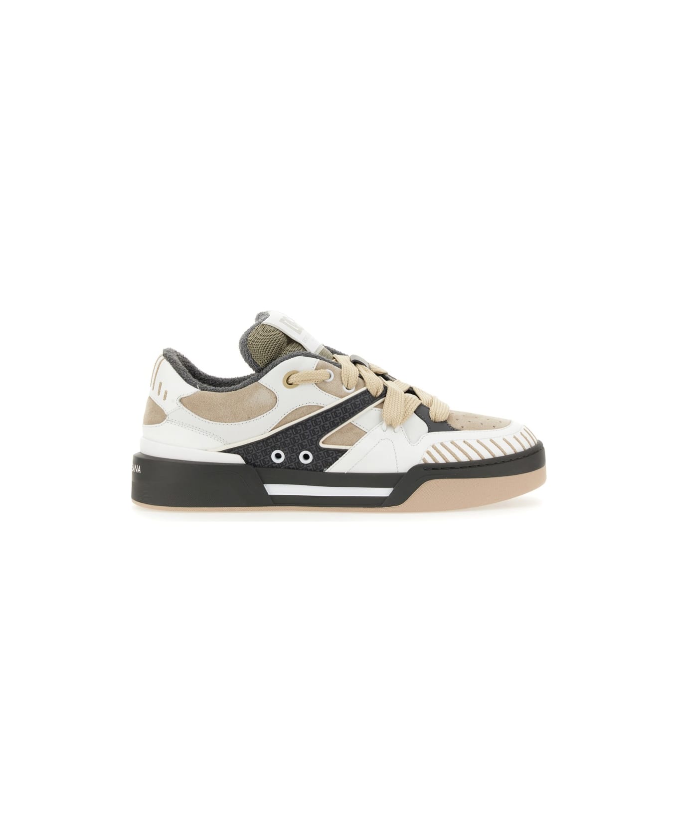 Dolce & Gabbana Sneaker New Rome - MULTICOLOUR