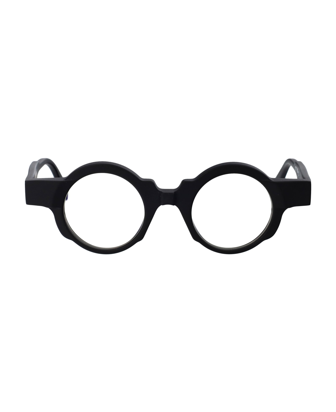 Kuboraum Maske K32 Glasses - BM black