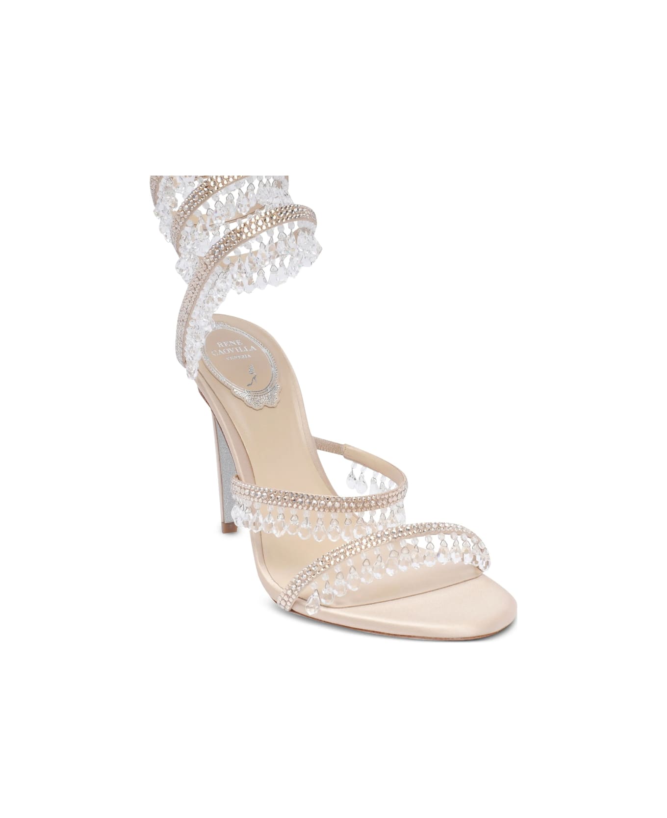 René Caovilla Shoes - NEUTRALS