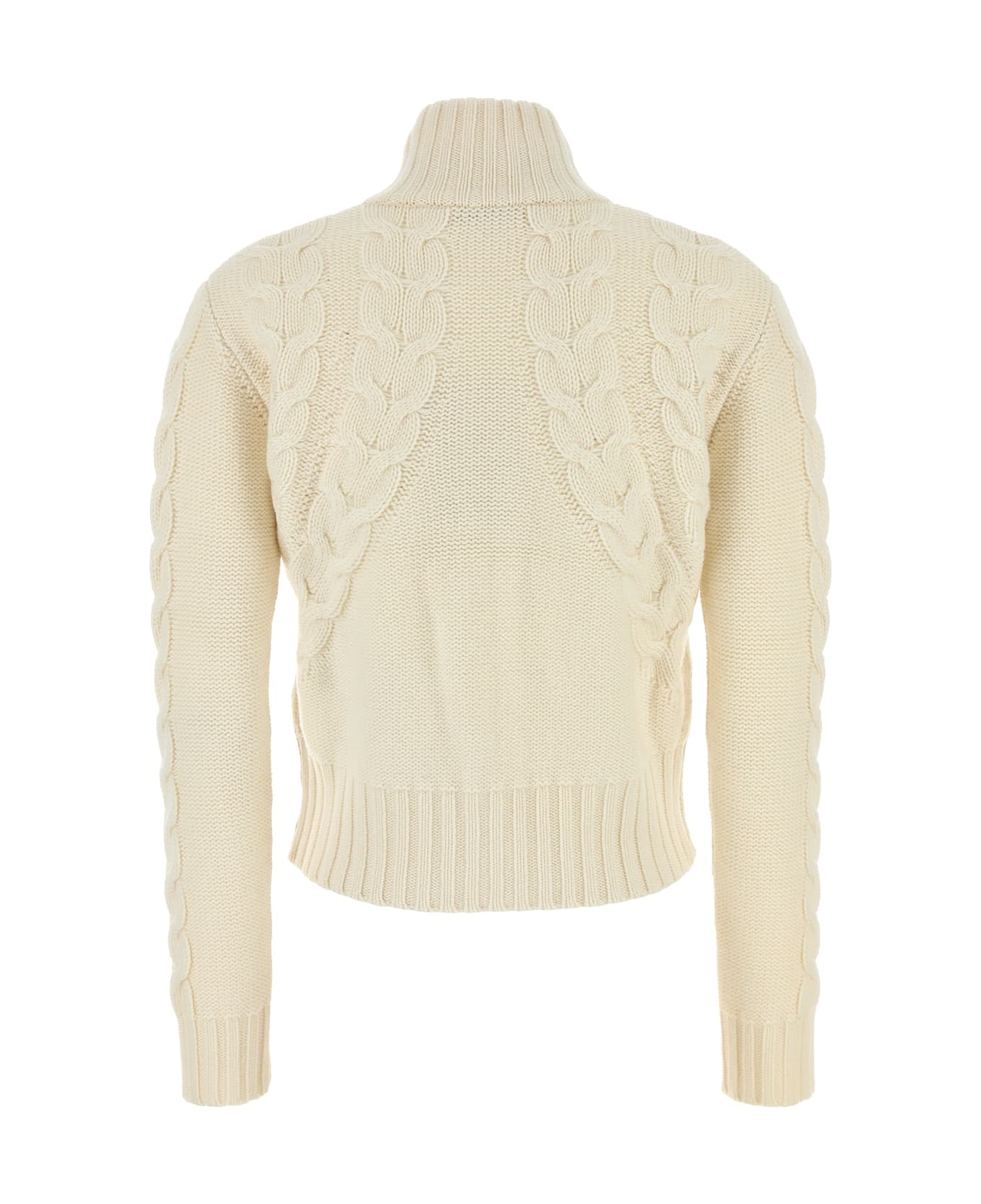 Max Mara Mabel Cardigan - Bianco