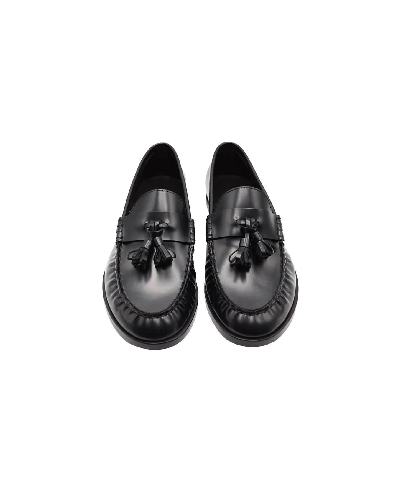 The Row Mens Loafer - Blk Black