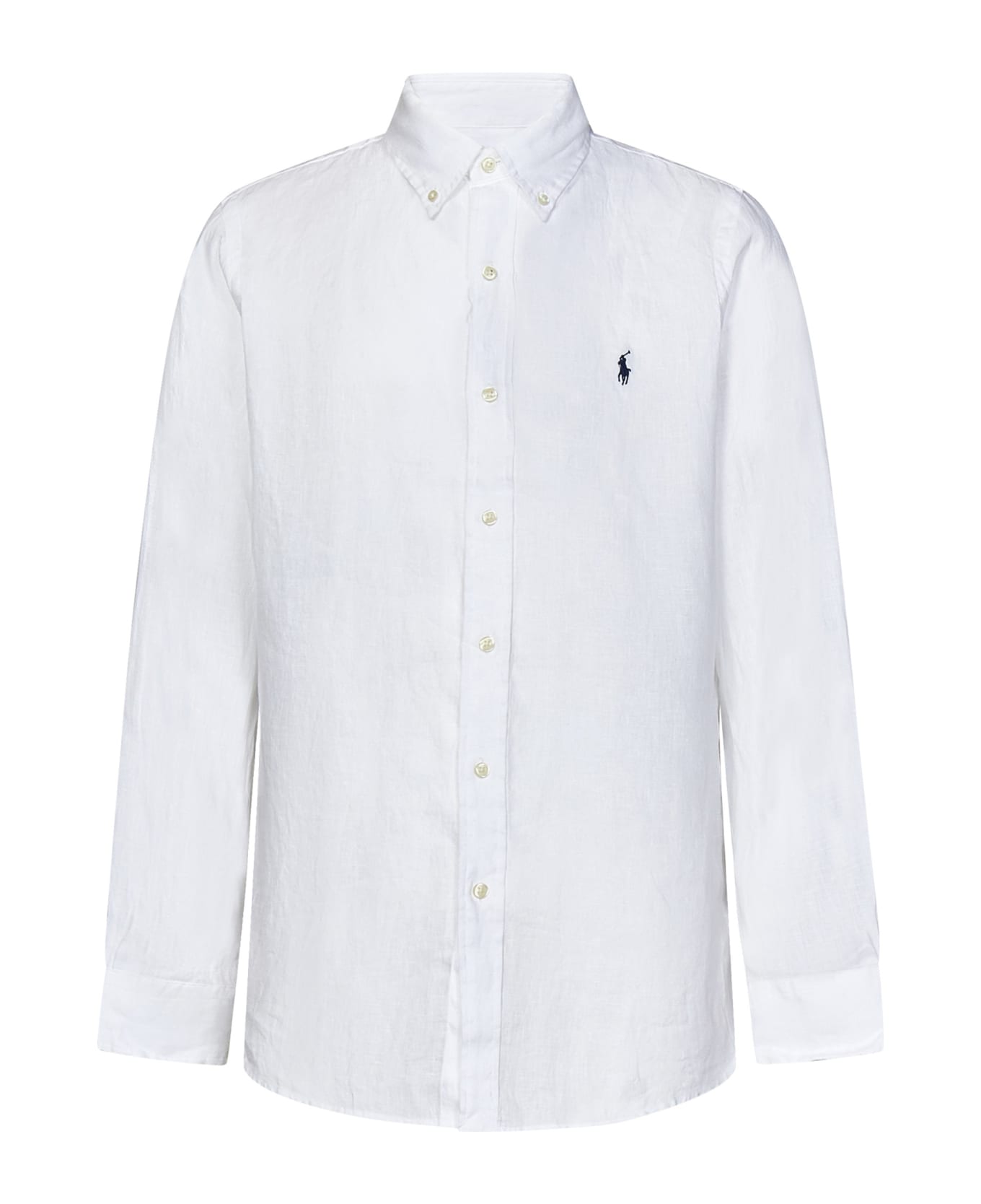 Ralph Lauren Shirt - white