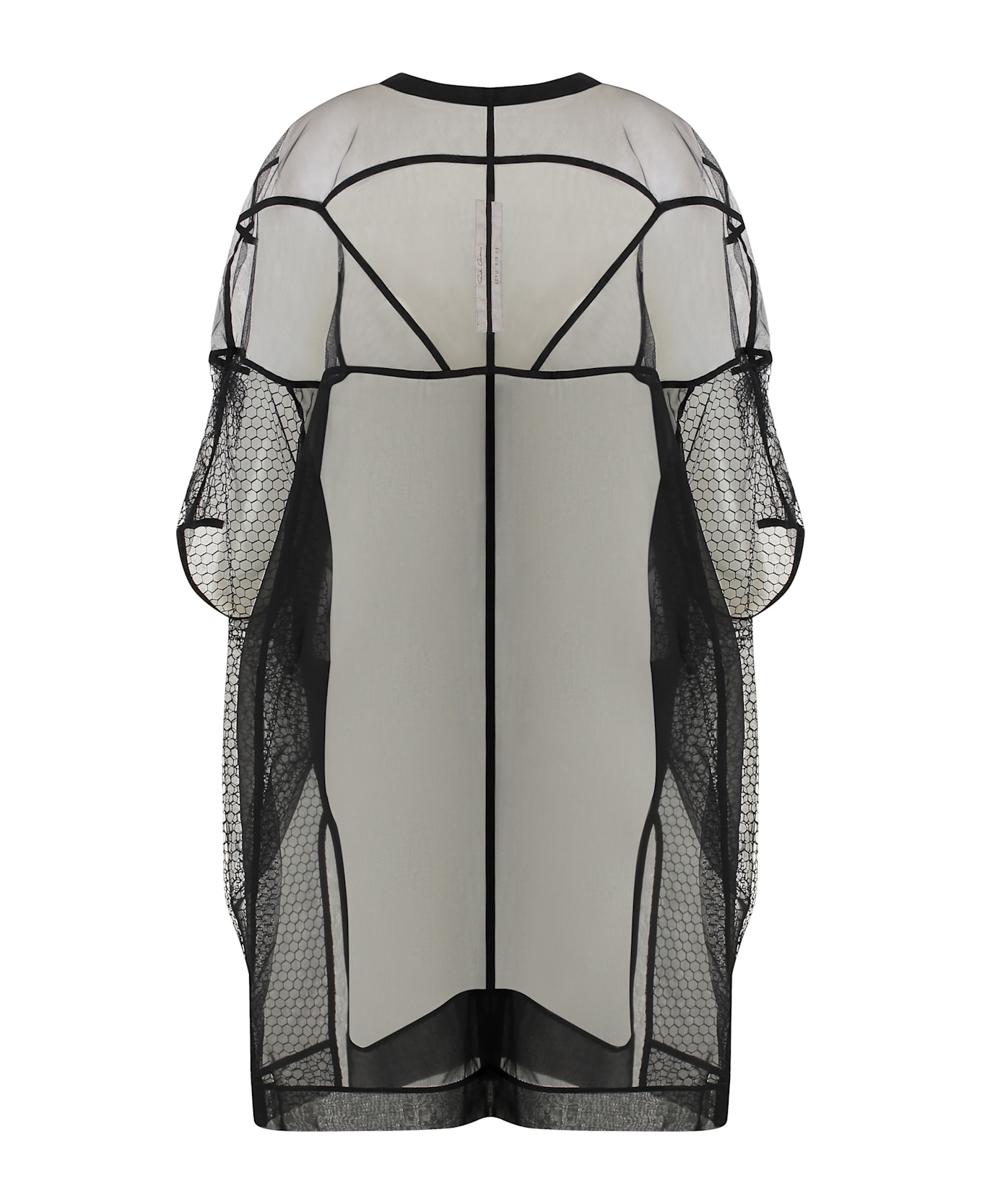 【送料&関税込】Rick Owens Tecuatl Technical Fabric Cardigan Rick Owens Tecuatl Technical Fabric Cardigan | italist