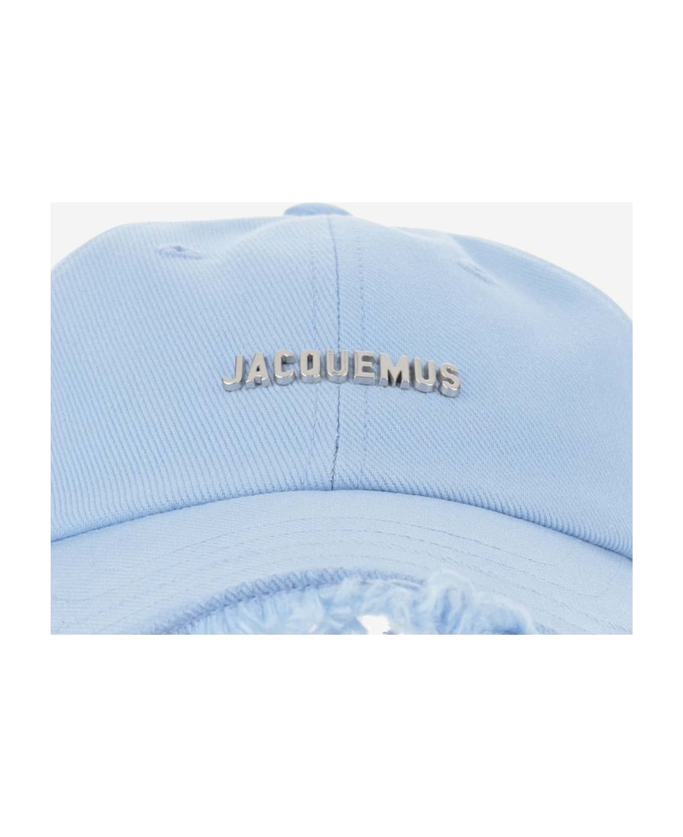 Jacquemus La Casquette Artichaut - Blue
