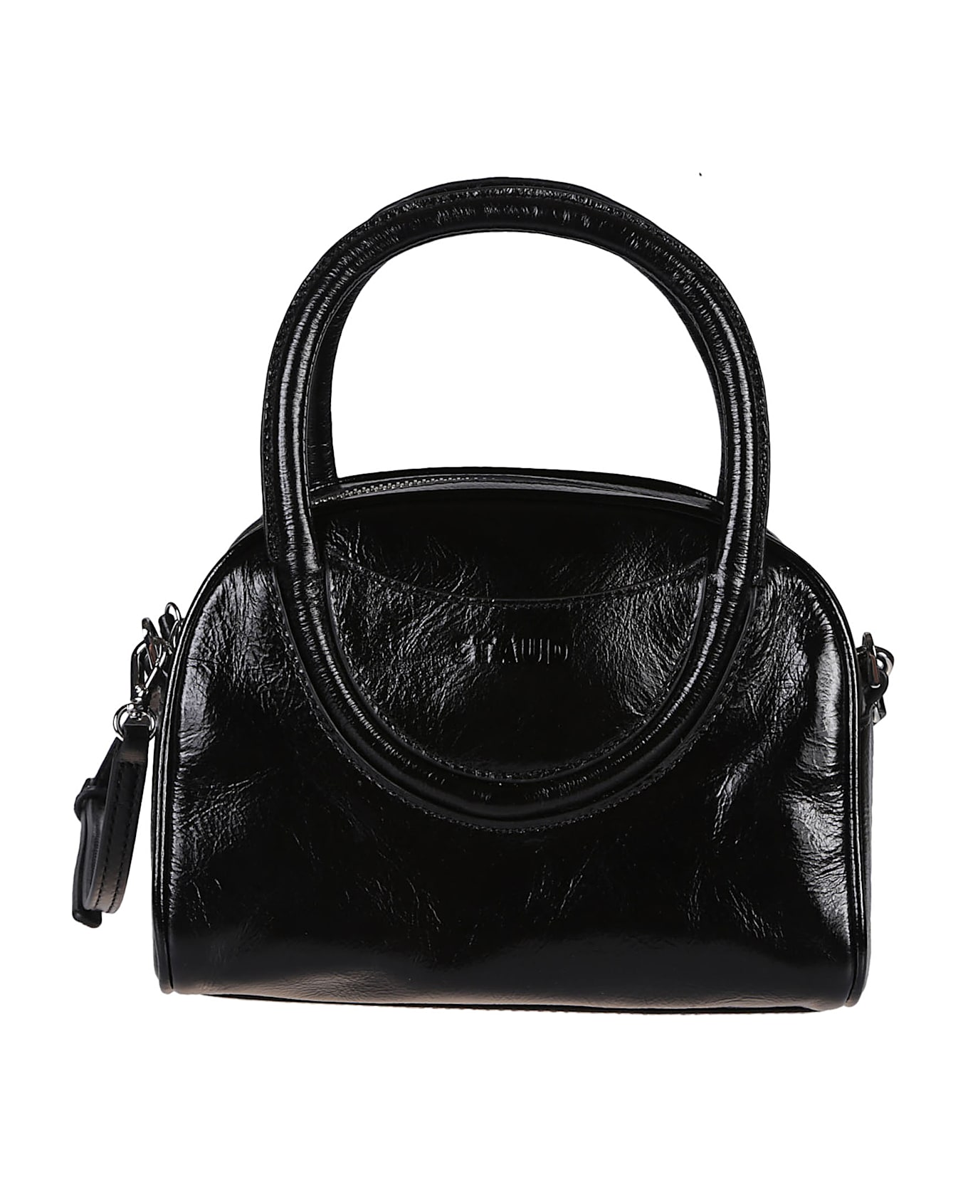 STAUD Maude Mini Bowler Bag - Blk Black