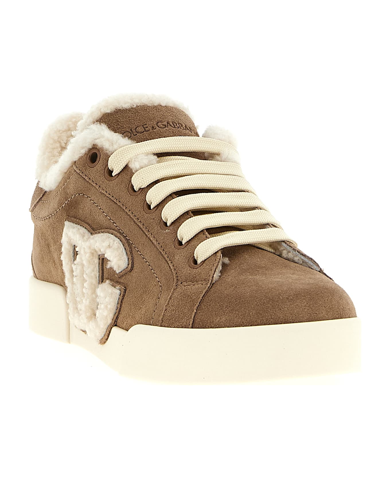 Dolce & Gabbana 'portofino' Sneakers - FANGOPANNA