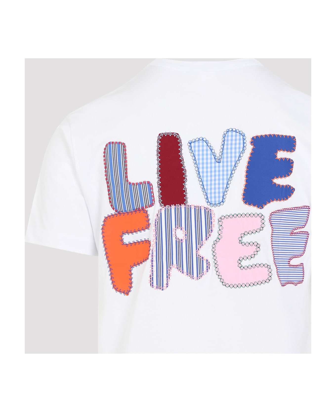 Comme des Garçons Shirt T-shirt - White