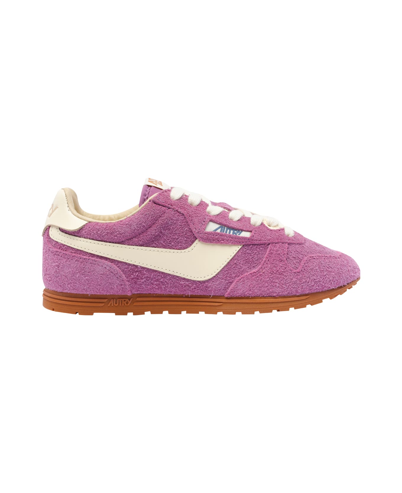 Autry Windspin Sneakers - Purple