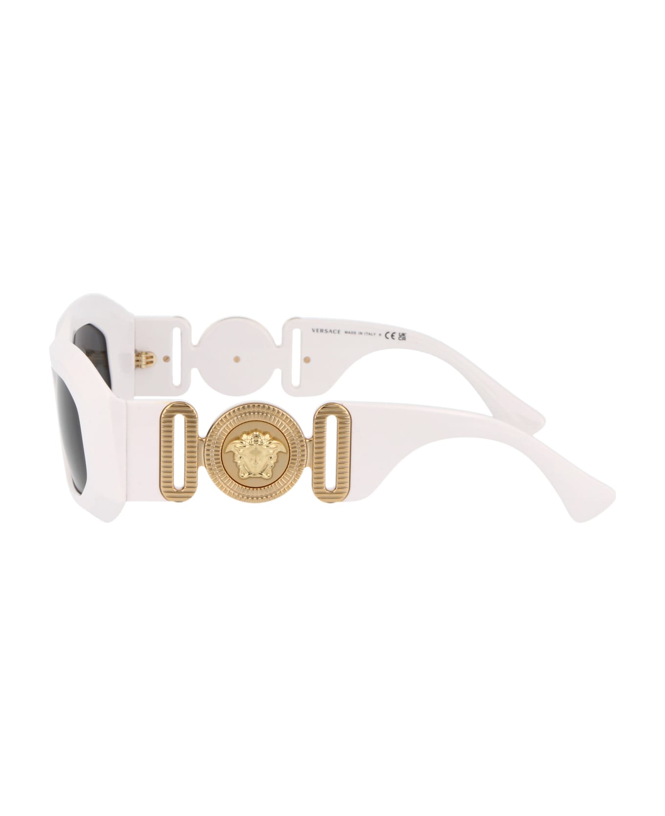 Versace Eyewear 0ve4425u Sunglasses - 314/87 WHITE