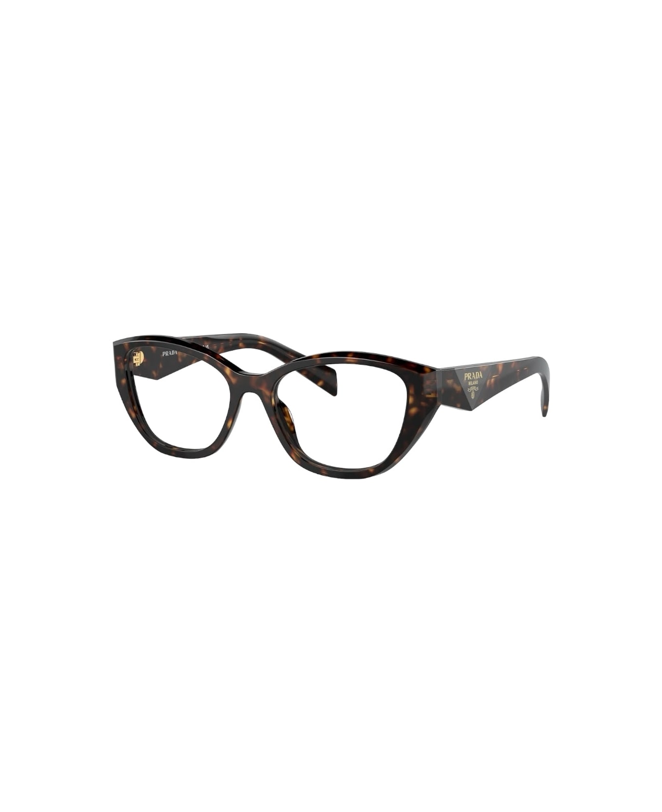 Prada Eyewear Pr20zv Glasses アイウェア