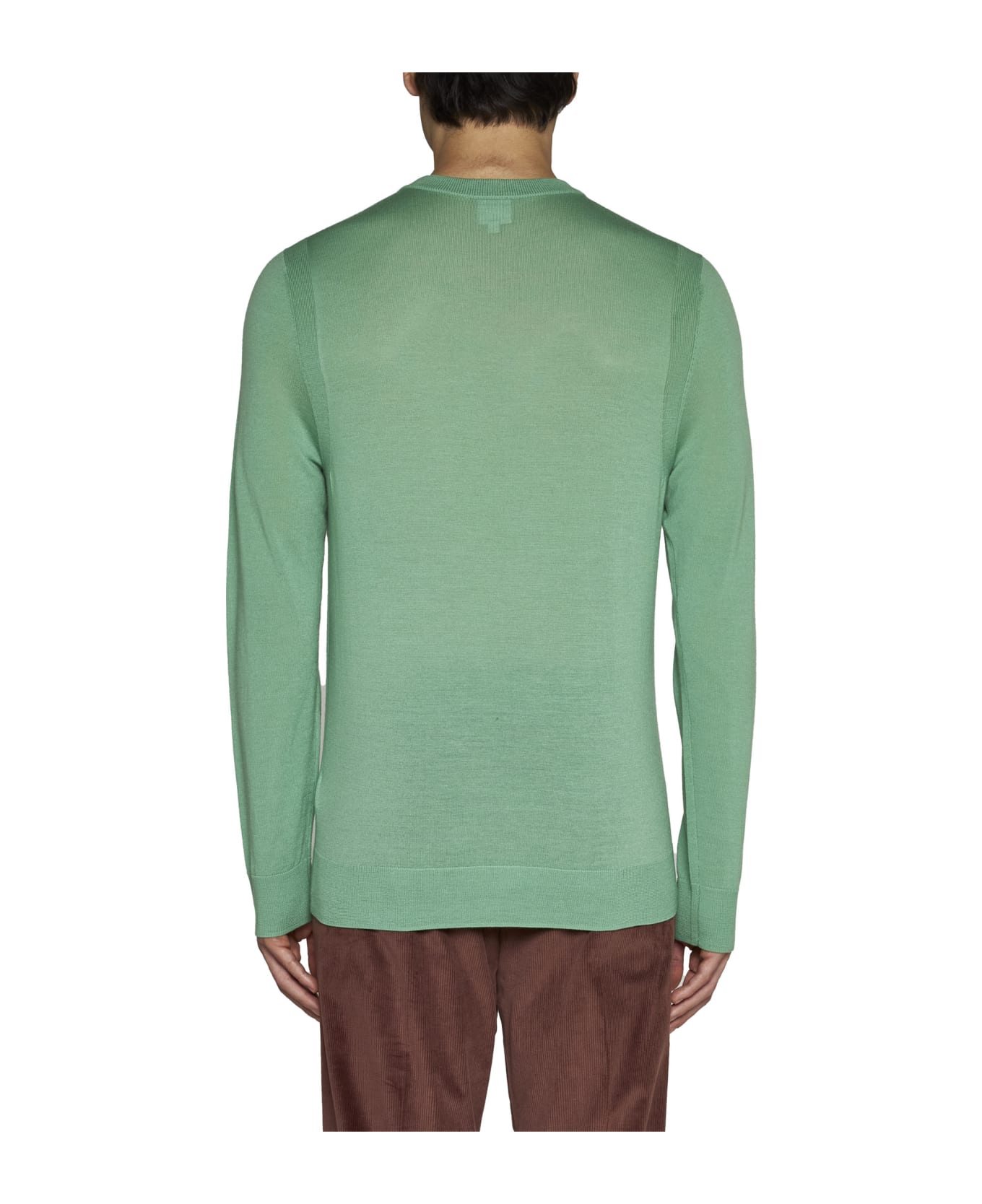 Paul Smith Sweater - Greens