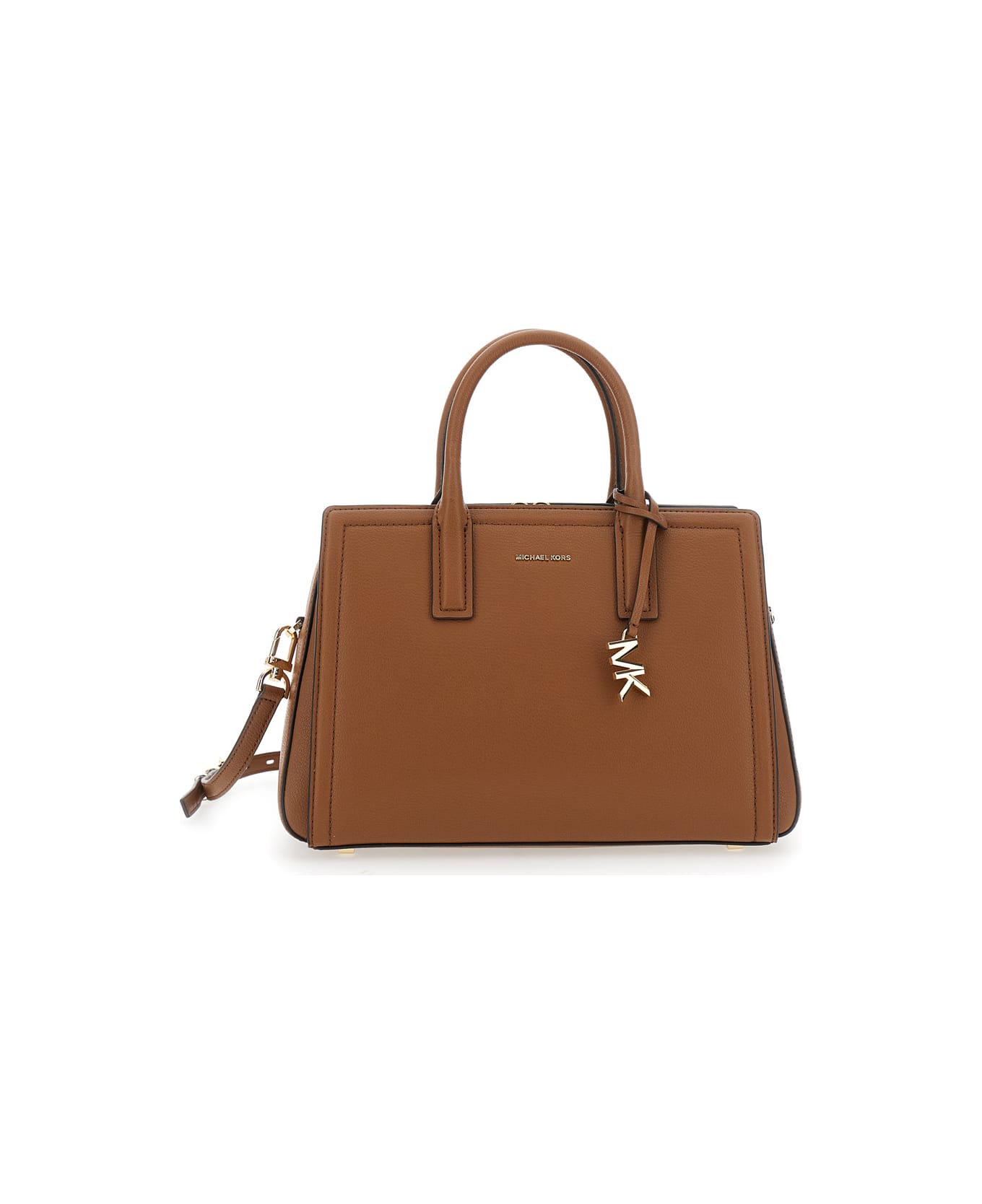 MICHAEL Michael Kors Laila Tote - Brown