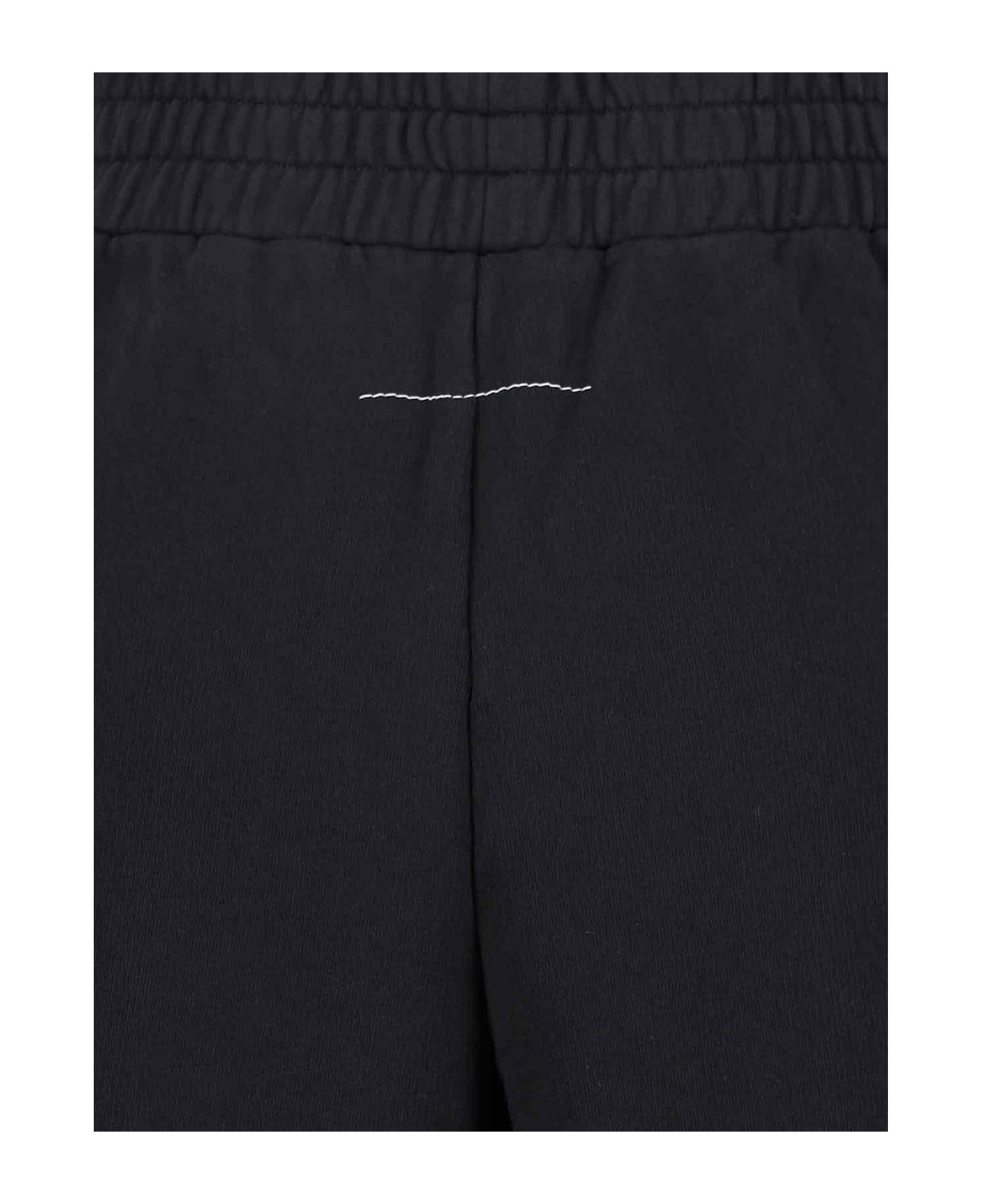MM6 Maison Margiela 
numeric
 Track Pants - Black  