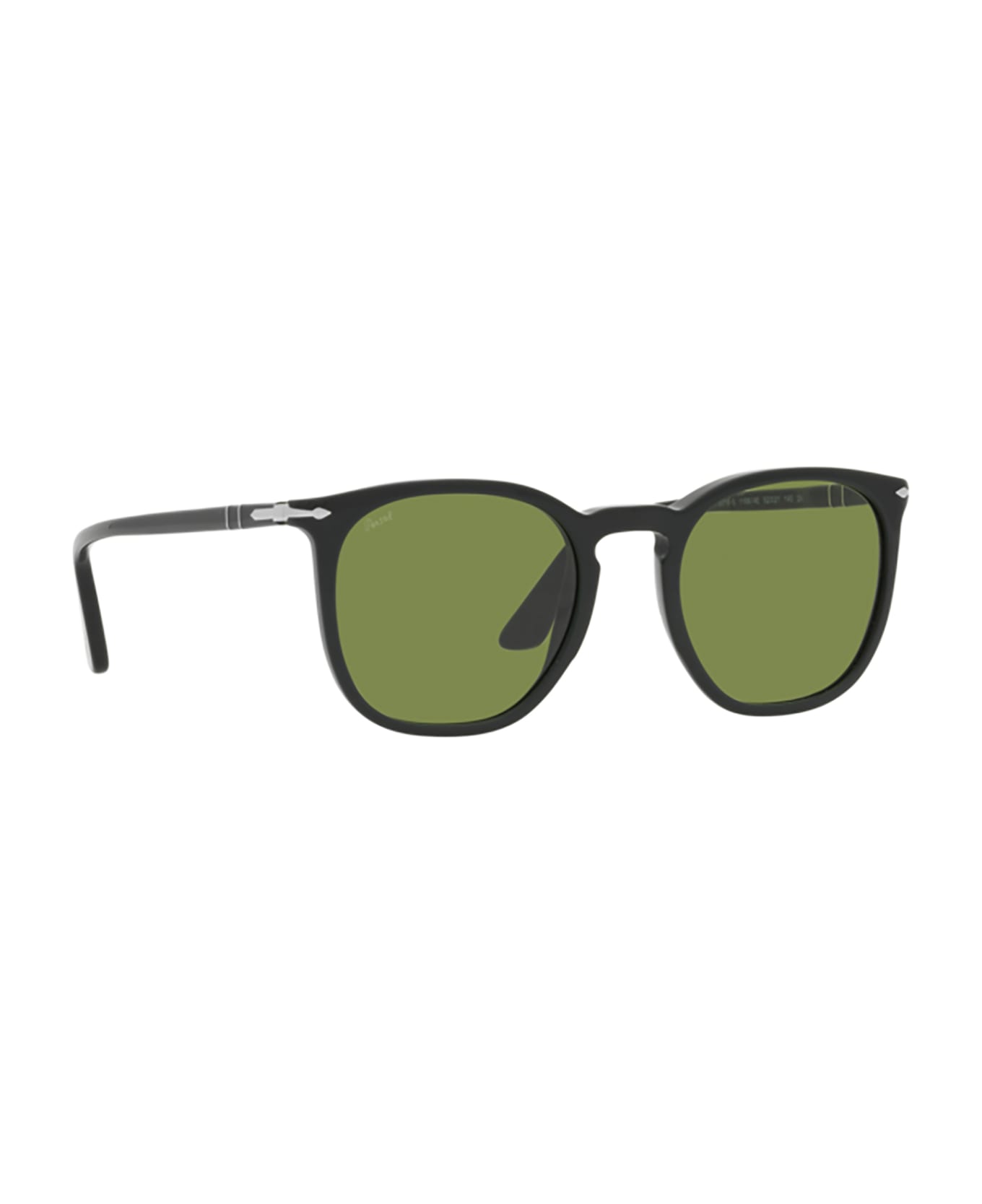 Persol Po3316s Matte Dark Green Sunglasses - Matte Dark Green サングラス