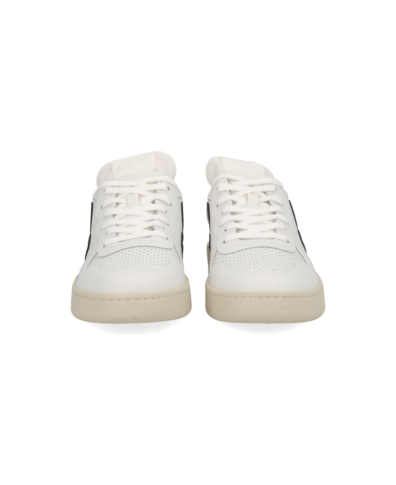 Veja Sneaker "v-10" - WHITE