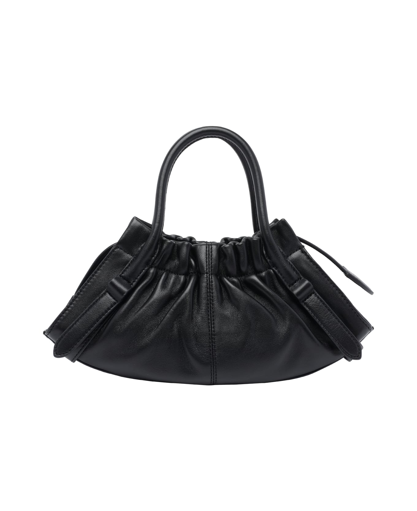 Marc Jacobs The Christina Small Satchel Bag - Black