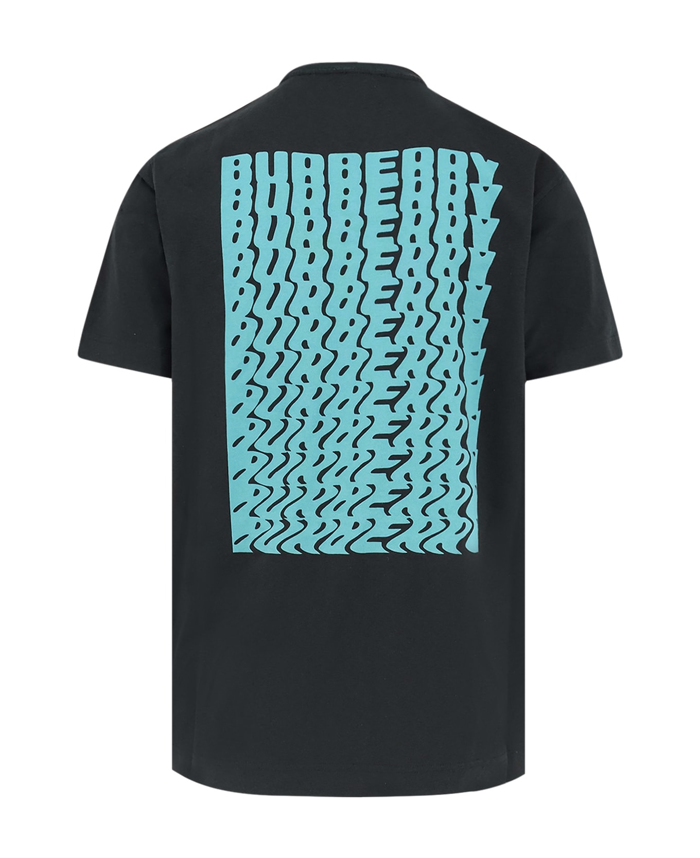 Burberry Ryan Biologic Cotton Blend T-shirt - ATOM