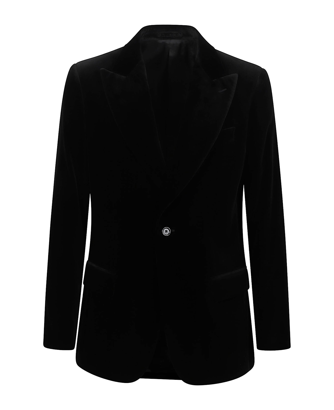 Lardini Attitude Jacket - Nero