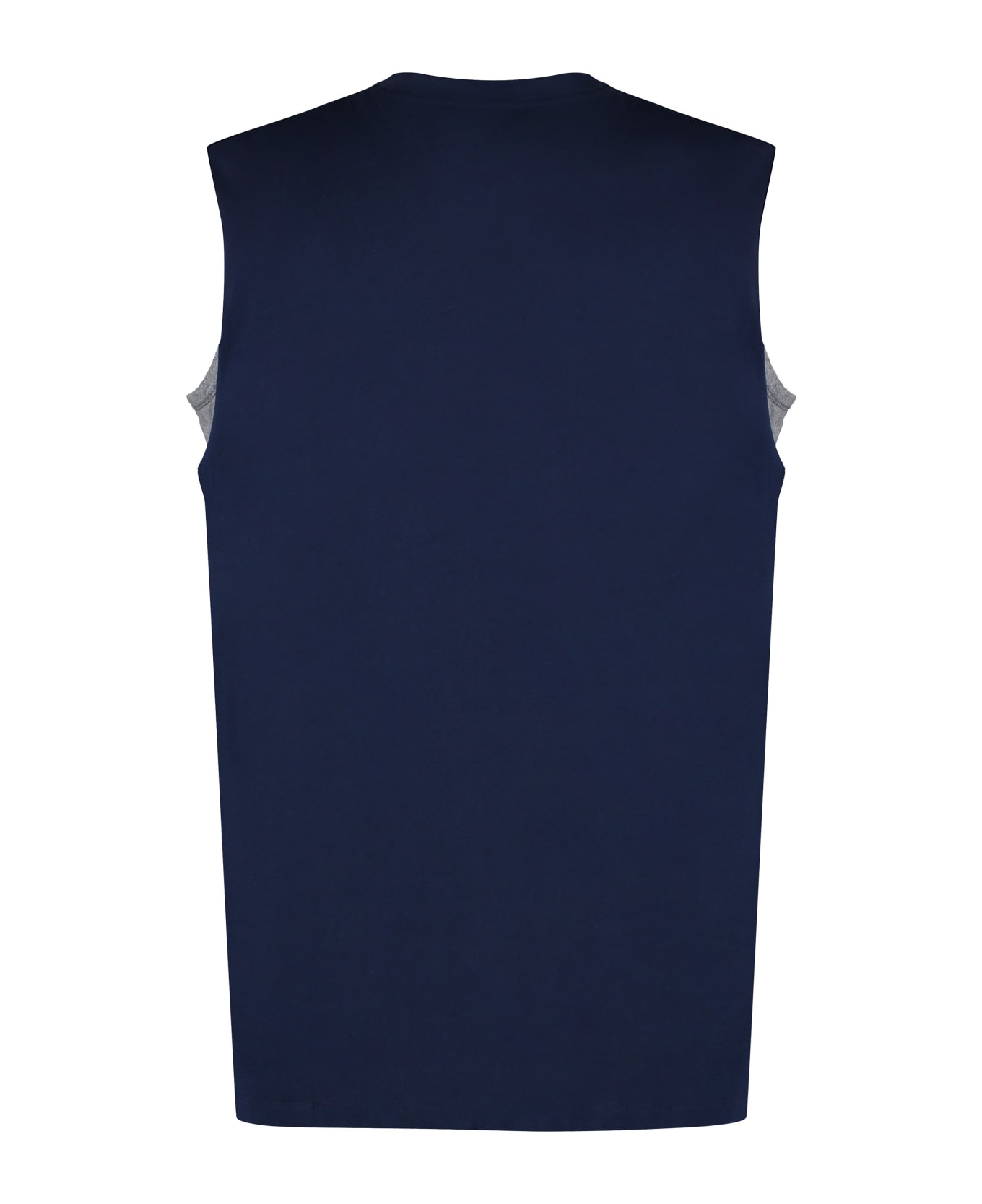 Our Legacy Gravity Cotton Tank Top - blue タンクトップ