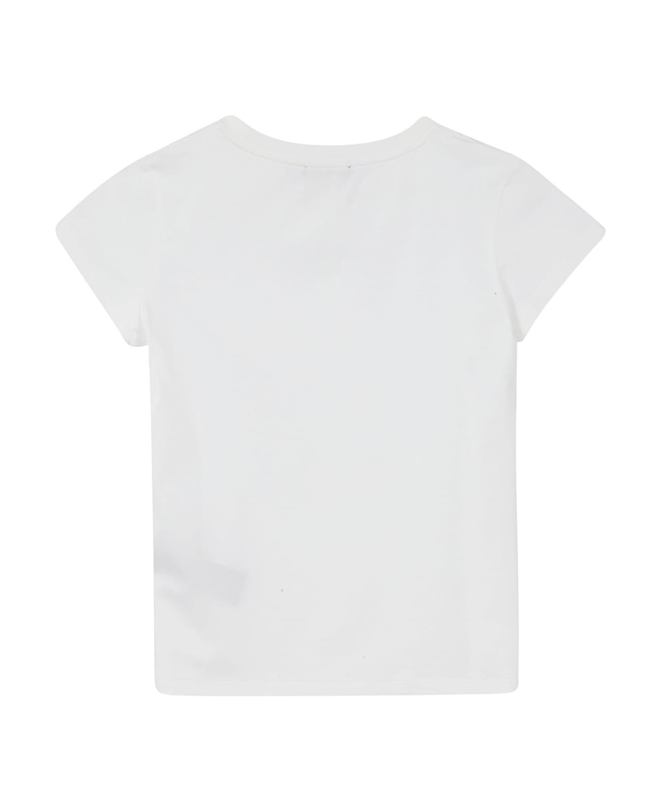Balmain T Shirt - White Tシャツ＆ポロシャツ
