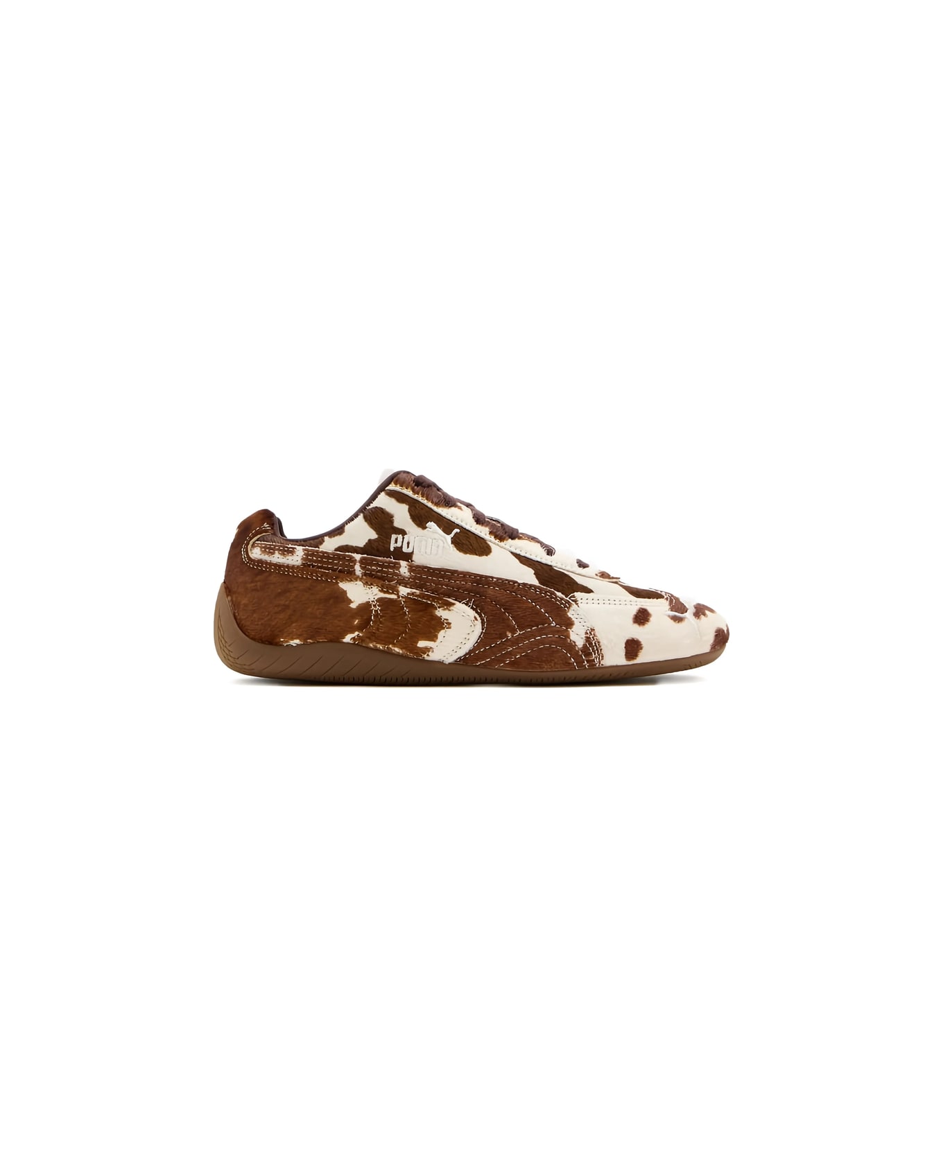 Puma Sneakers - BROWN/WHITE