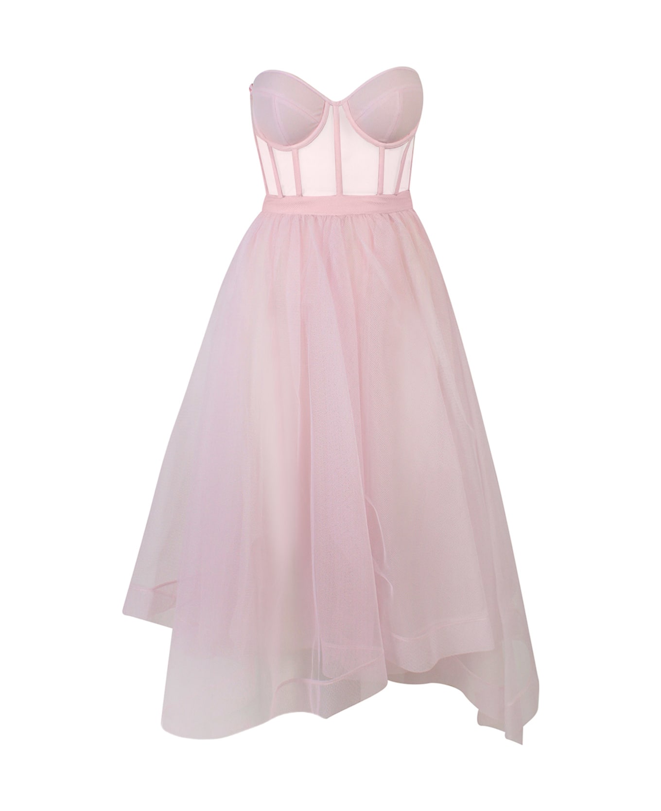 Alexander McQueen Dress - Pink