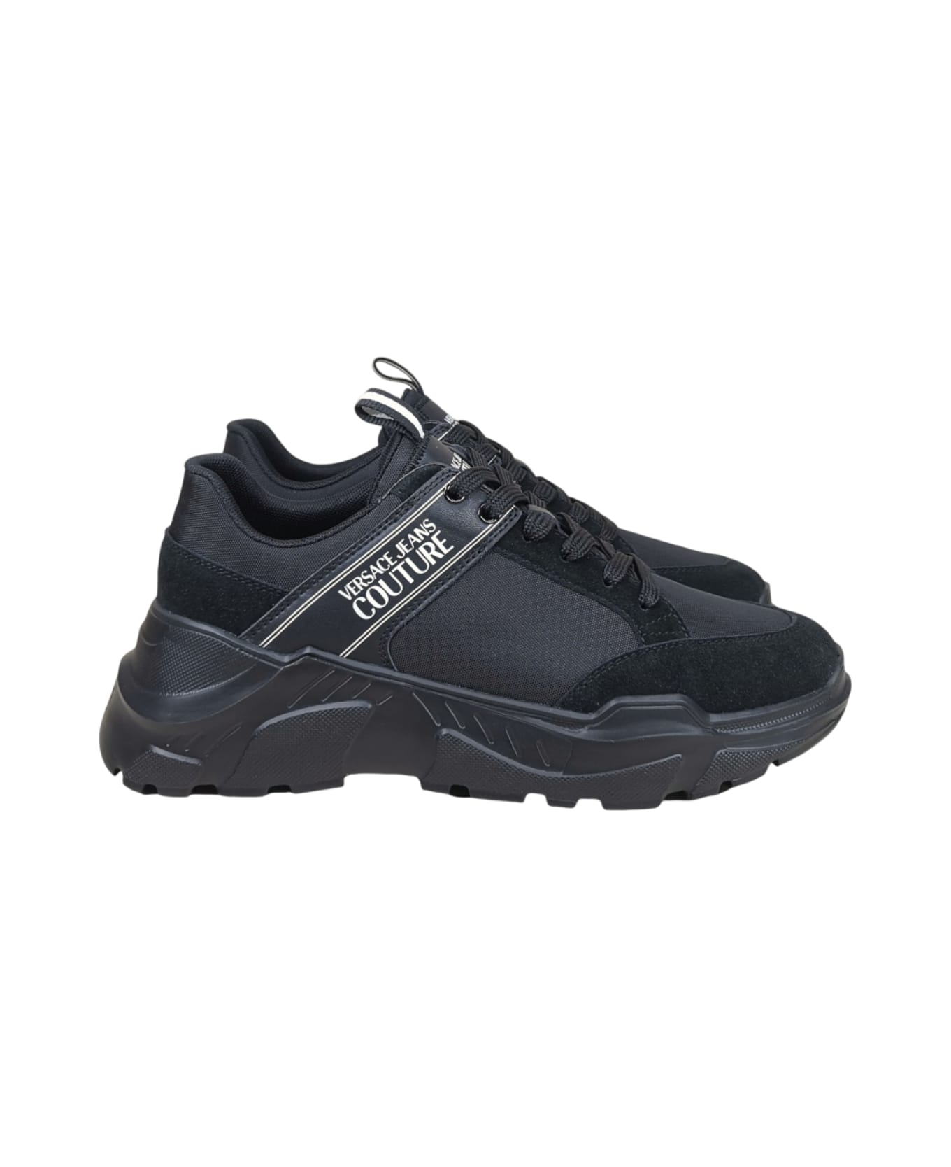 Versace Jeans Couture Sneakers - Black