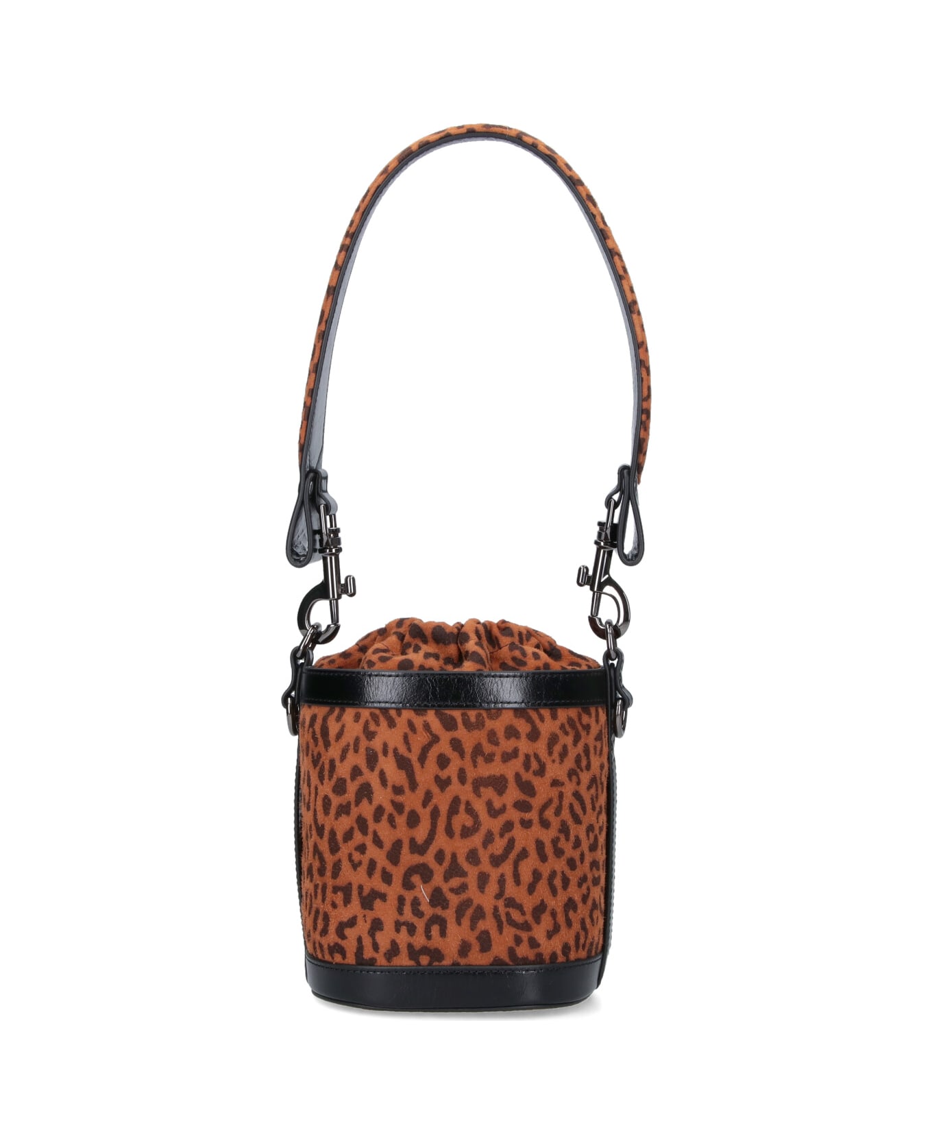Vivienne Westwood 
daisy
 Bucket Bag - ANIMALIER