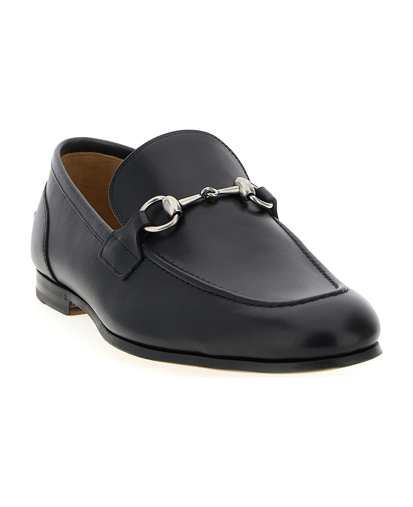 Gucci 
gucci Jordaan
 Loafers - BLACK
