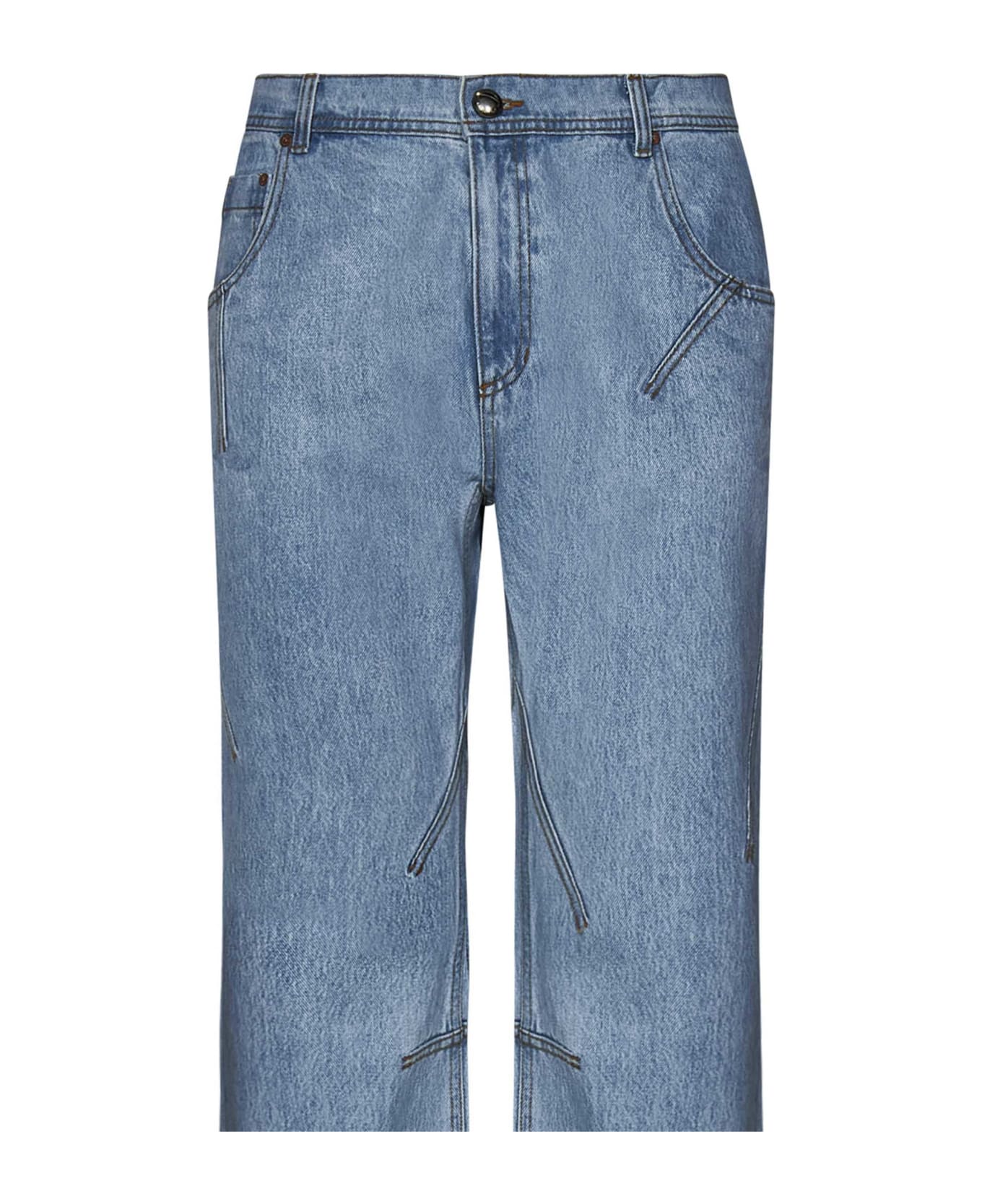 Andersson Bell Jeans - Blue