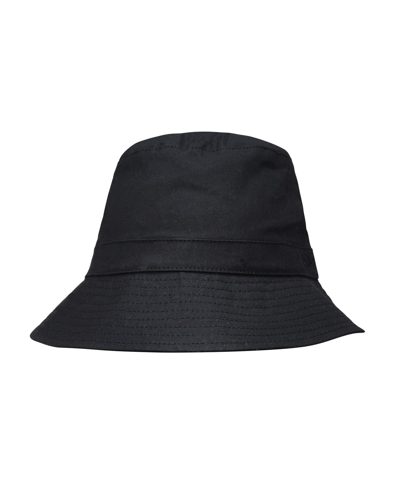 A.P.C. Bob Mark - Black 帽子