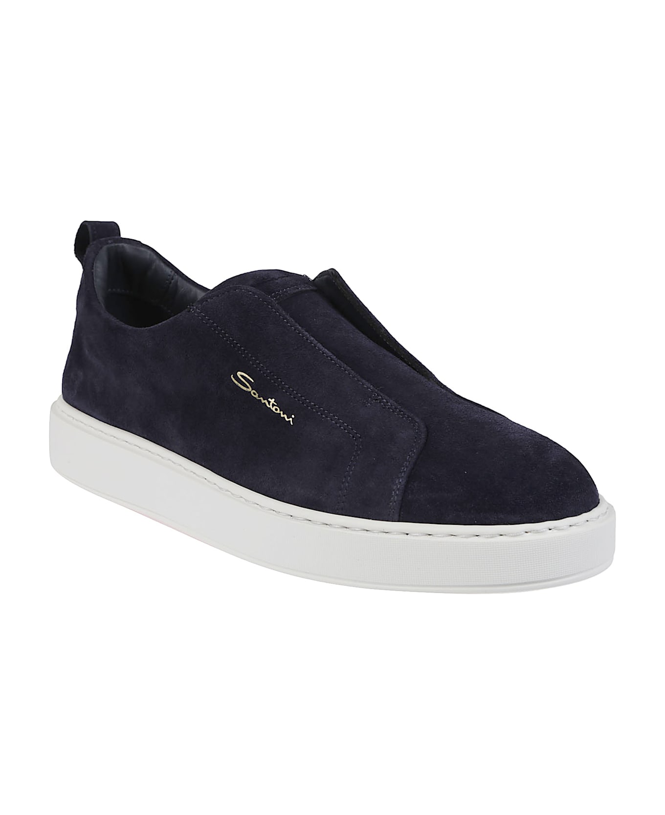 Santoni Victor Sneakers - Blue