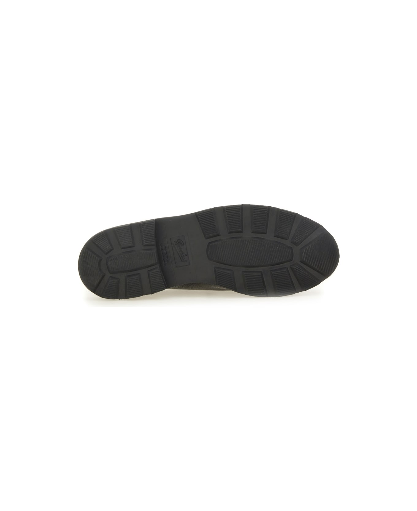 Paraboot Michael Lace-up - BLACK