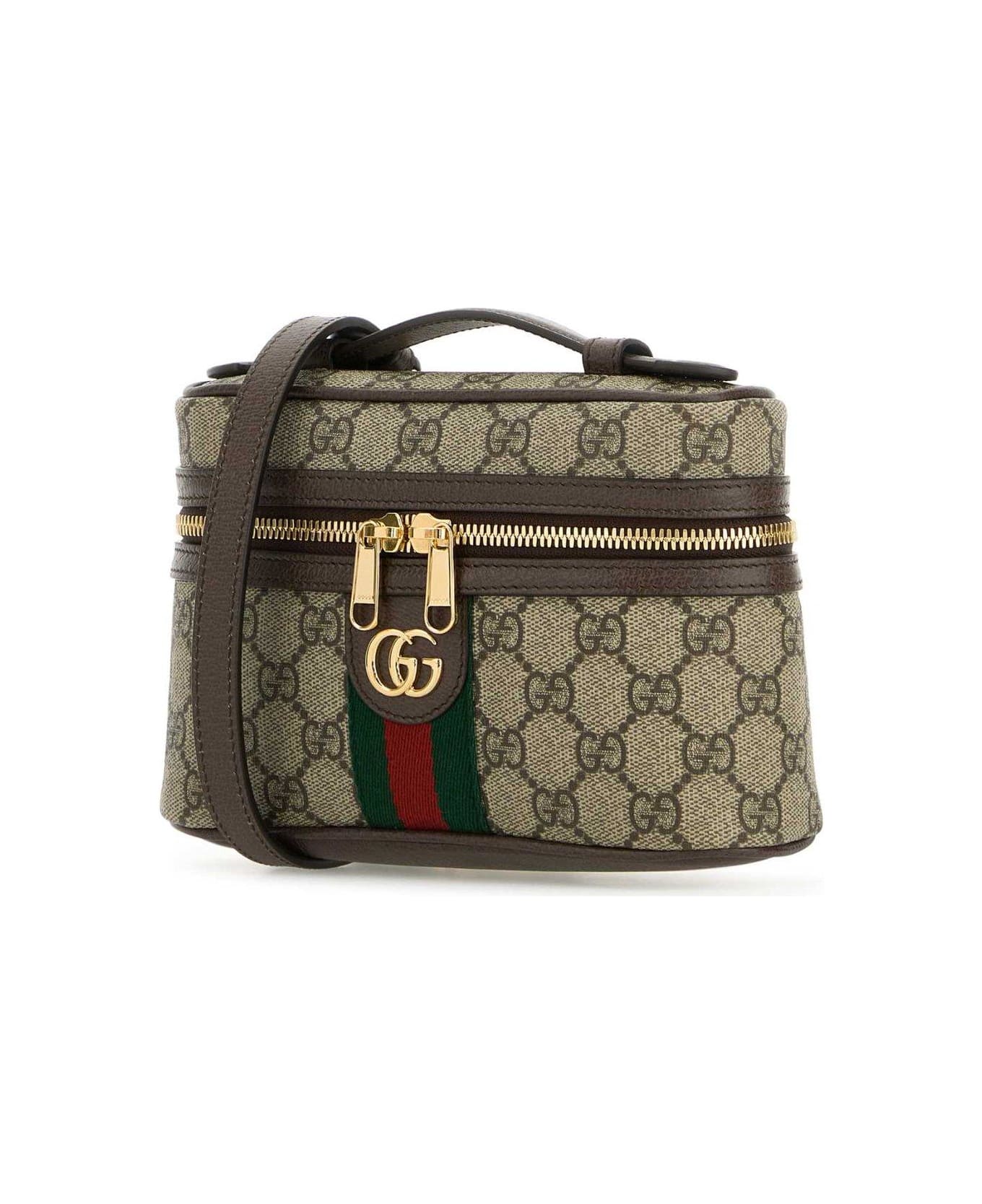Gucci Ophidia Super Mini Shoulder Bag