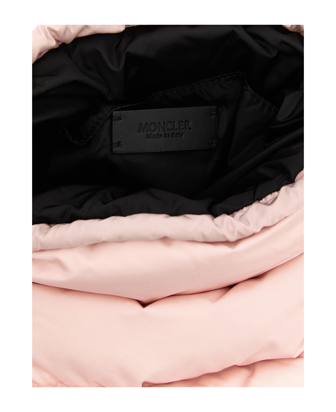 Moncler 
caradoc
 Bucket Bag - Pink
