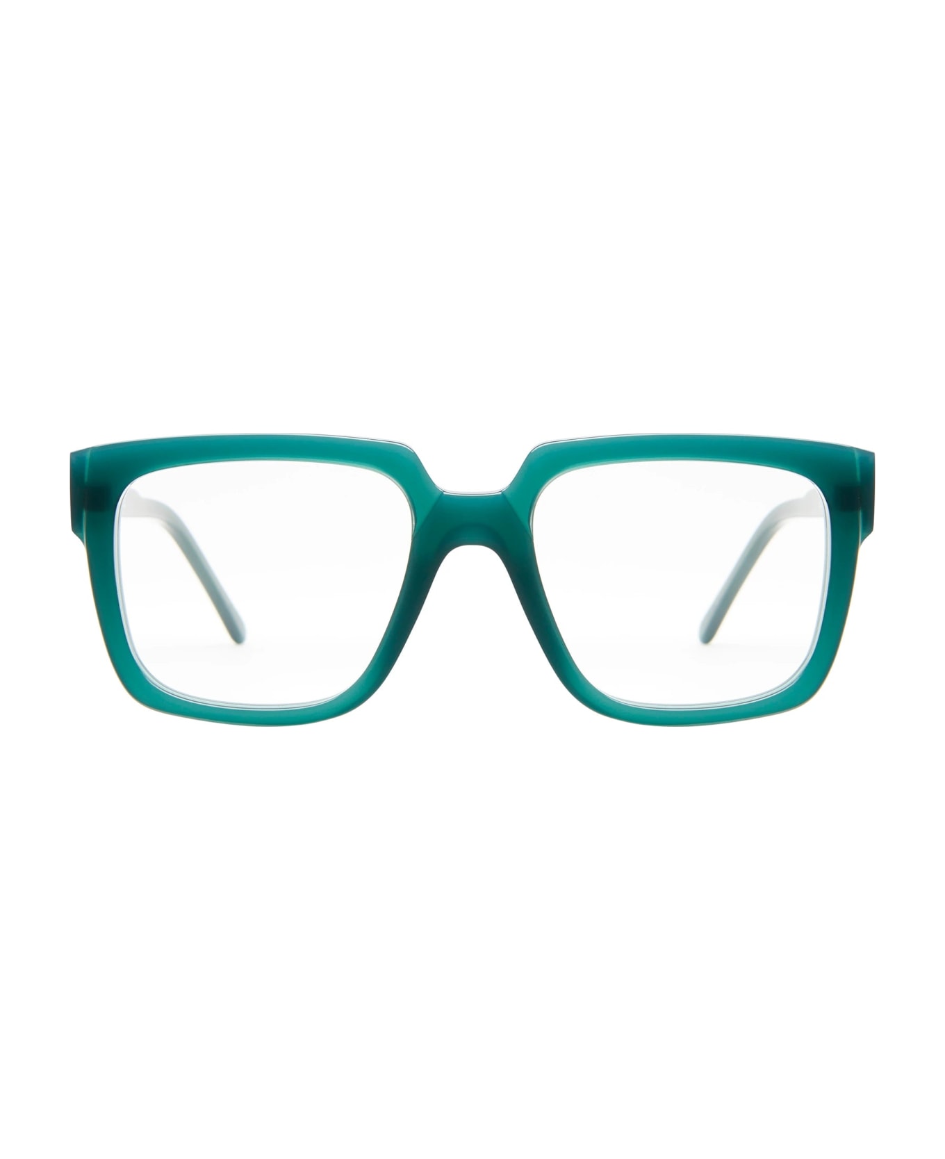 Kuboraum Mask K3 - Emerald Green Glasses - green