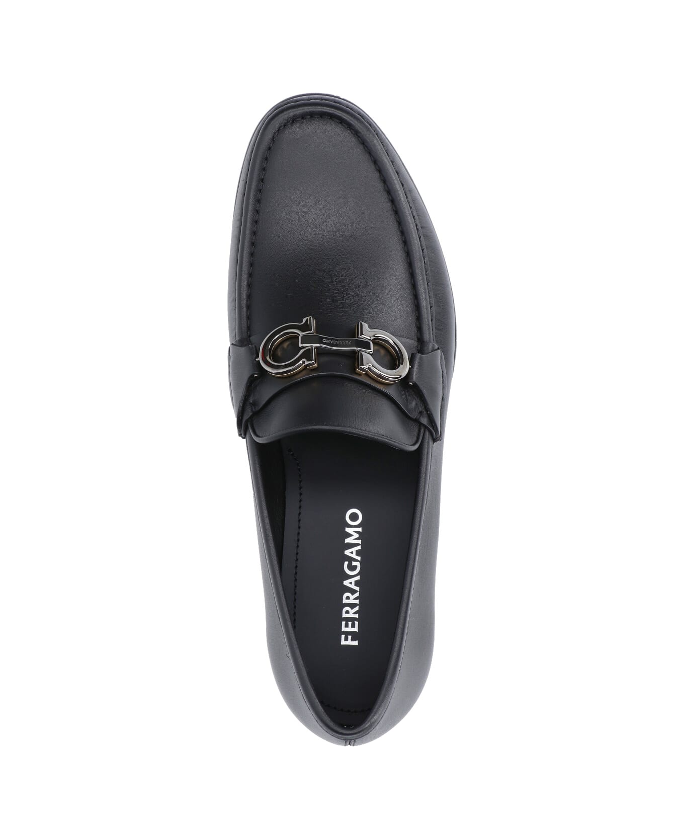 Ferragamo 
gancini
 Loafers - Black  