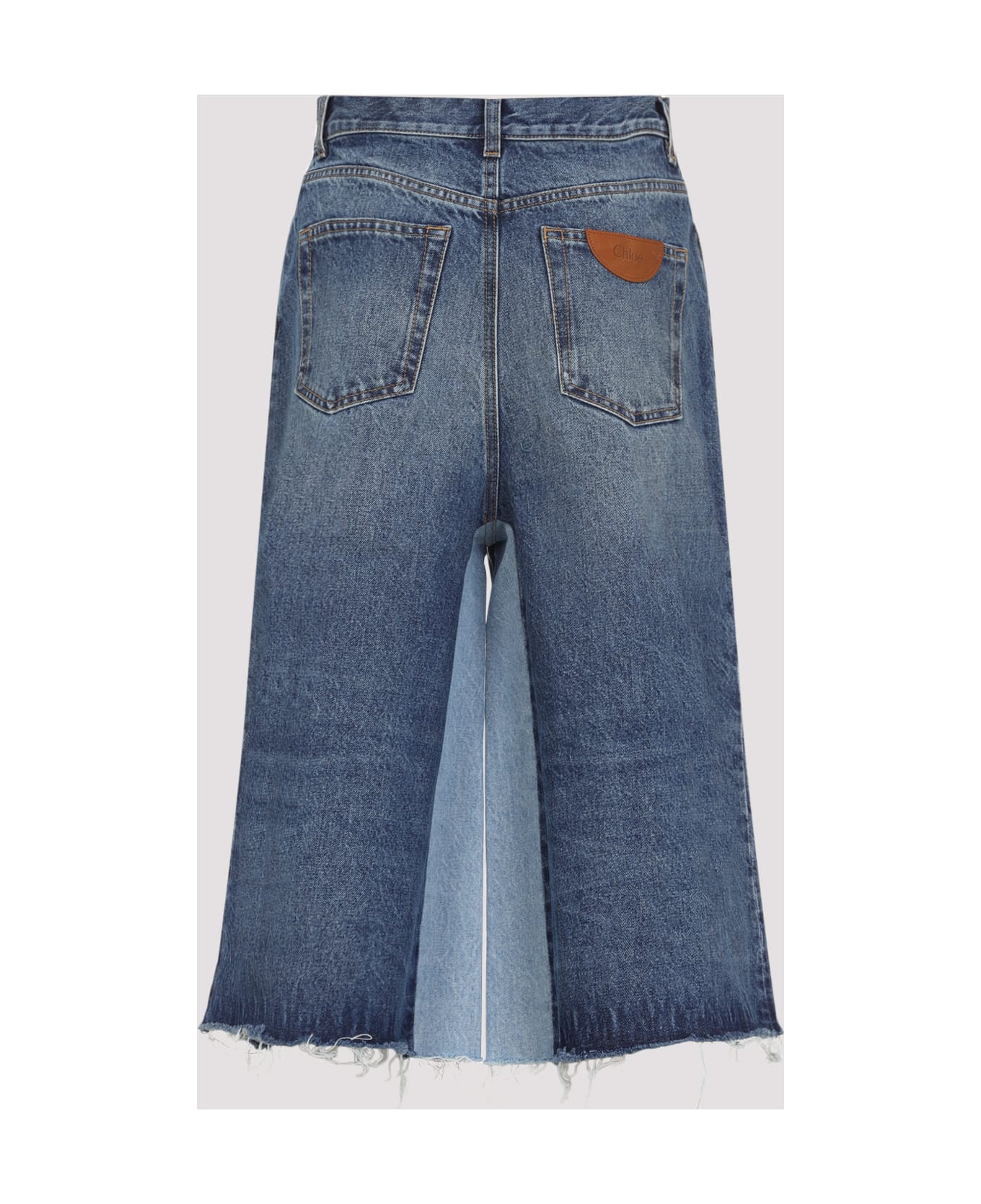 Chloé Denim Jeans - Dark Night Blue