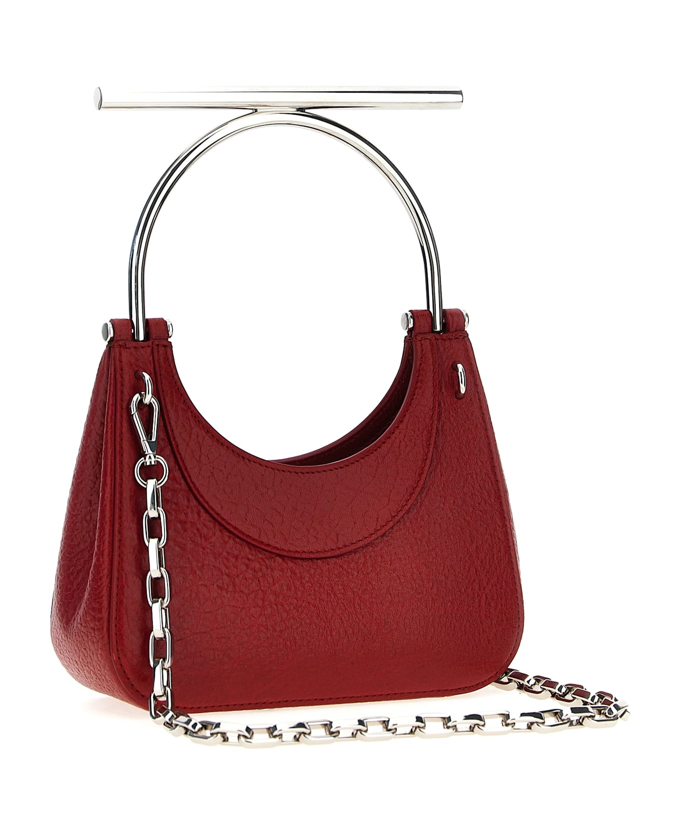 【Alexander McQueen】MINI CROSS-BAR BAG◆8035251VDBB Alexander McQueen Mini Cross-bar Handbag | italist