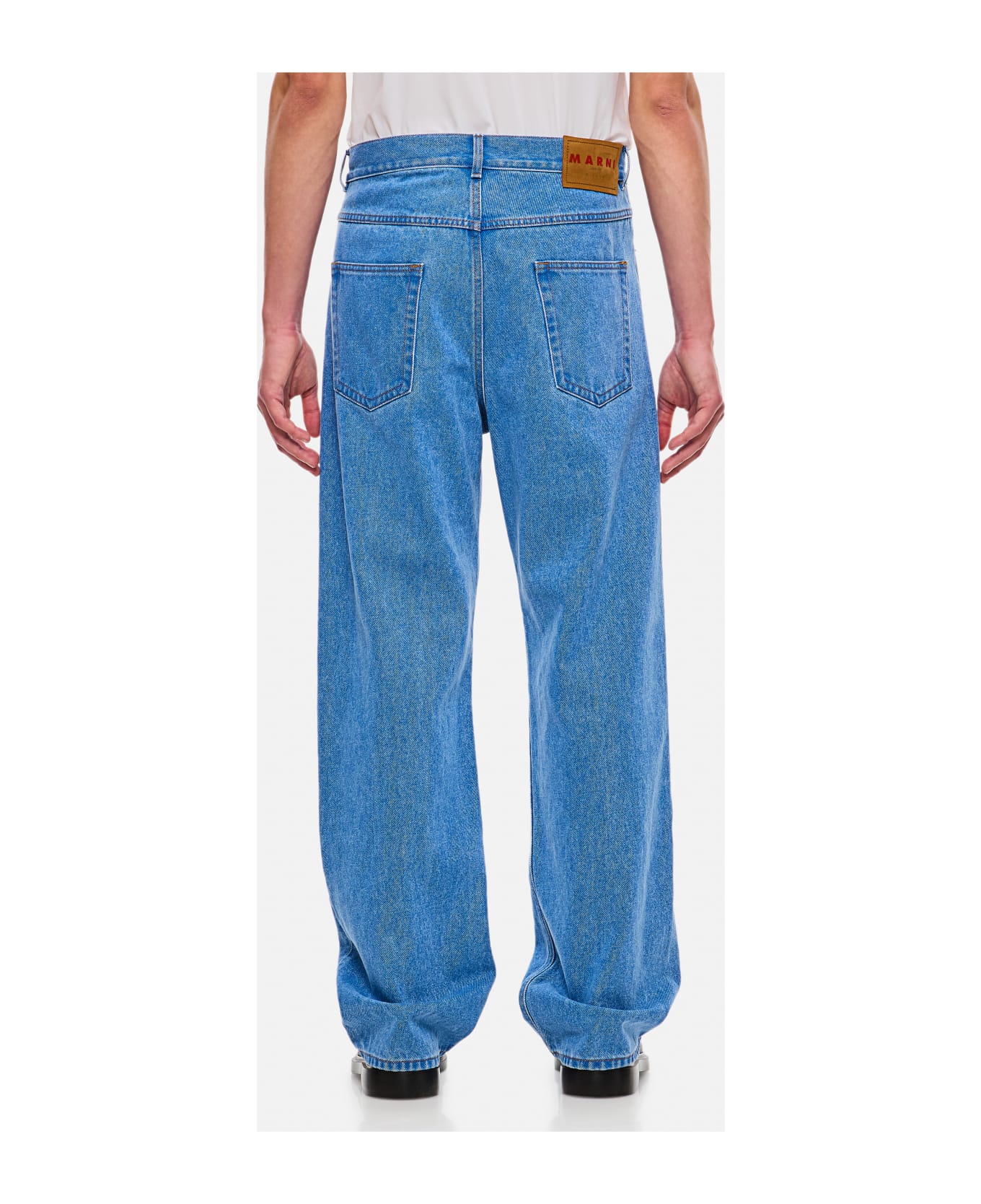 Marni Jeans - Cobalt