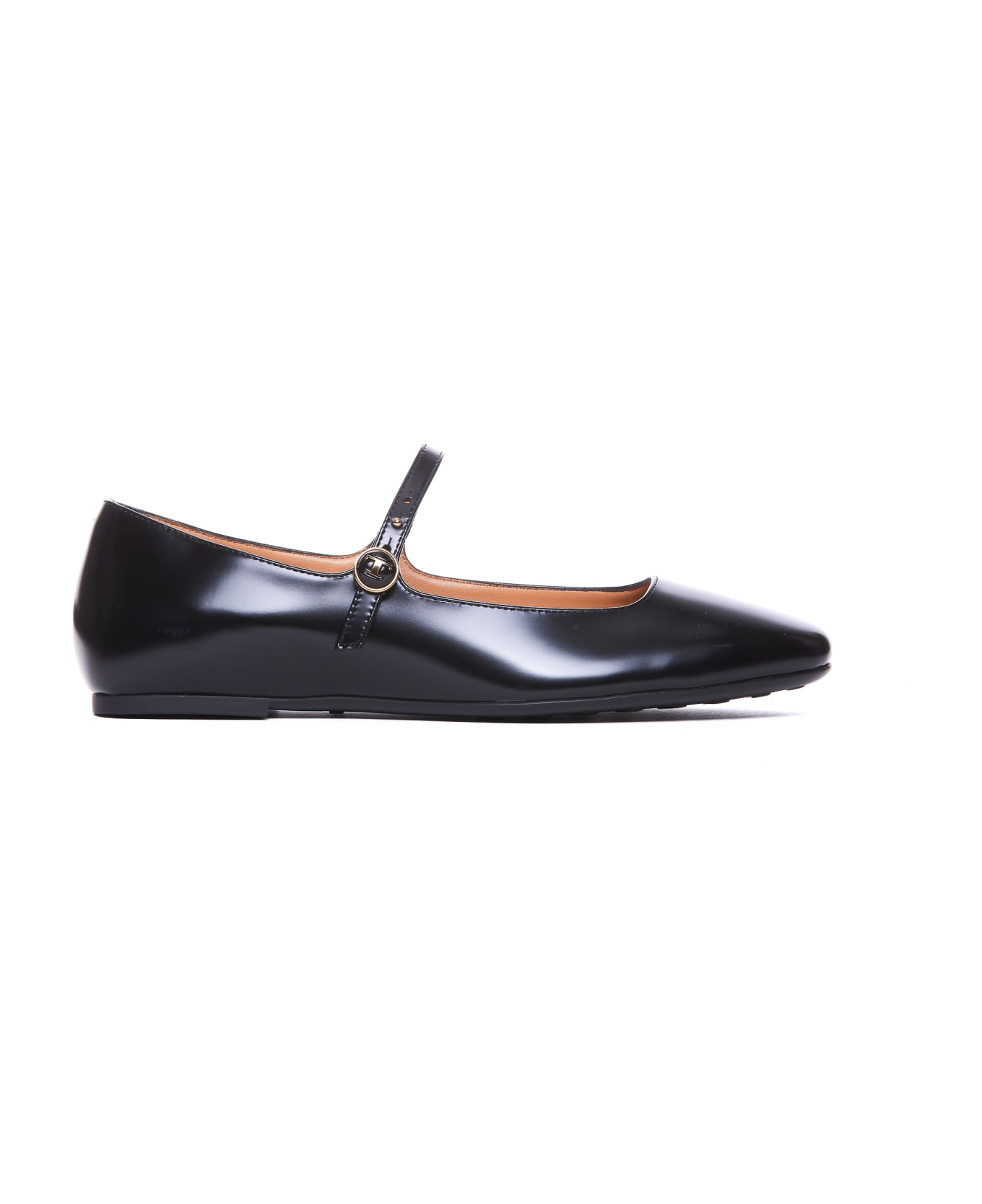 Tod's Ballerinas - Black