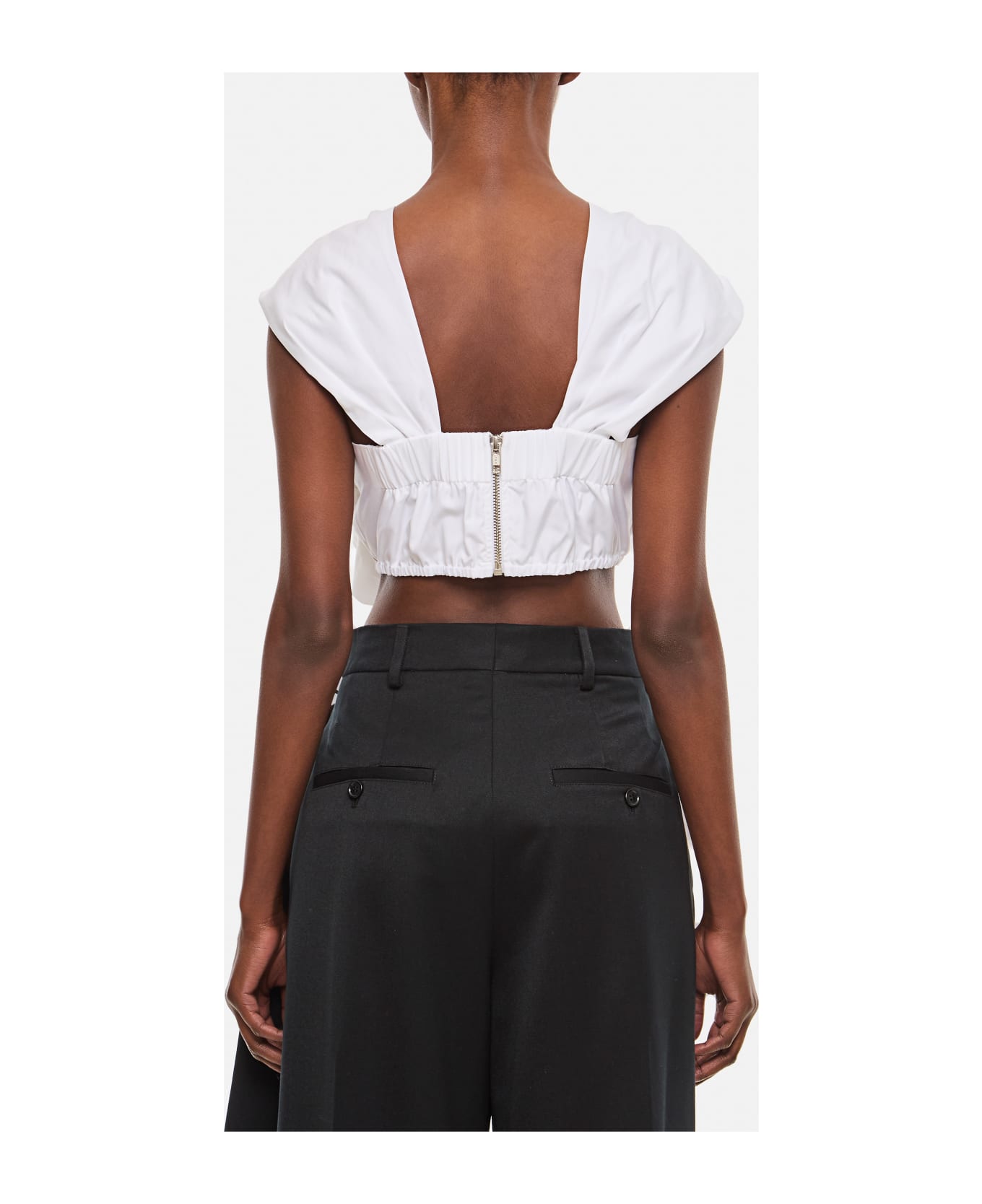 トップス Simone Rocha Clustered Rose Top UK 6 Simone Rocha Clustered Rose Top UK 6