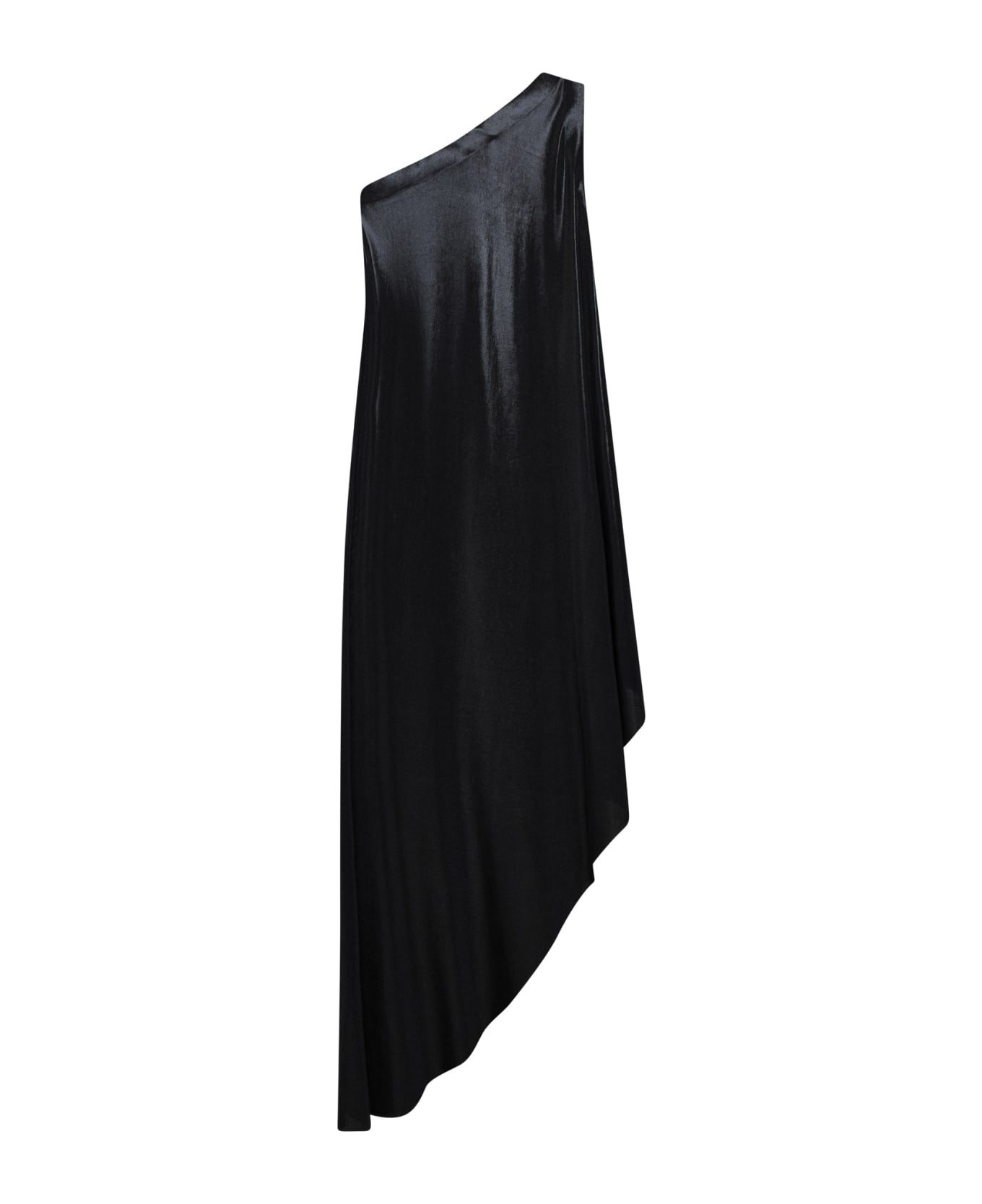 Norma Kamali Dress - Black ワンピース＆ドレス