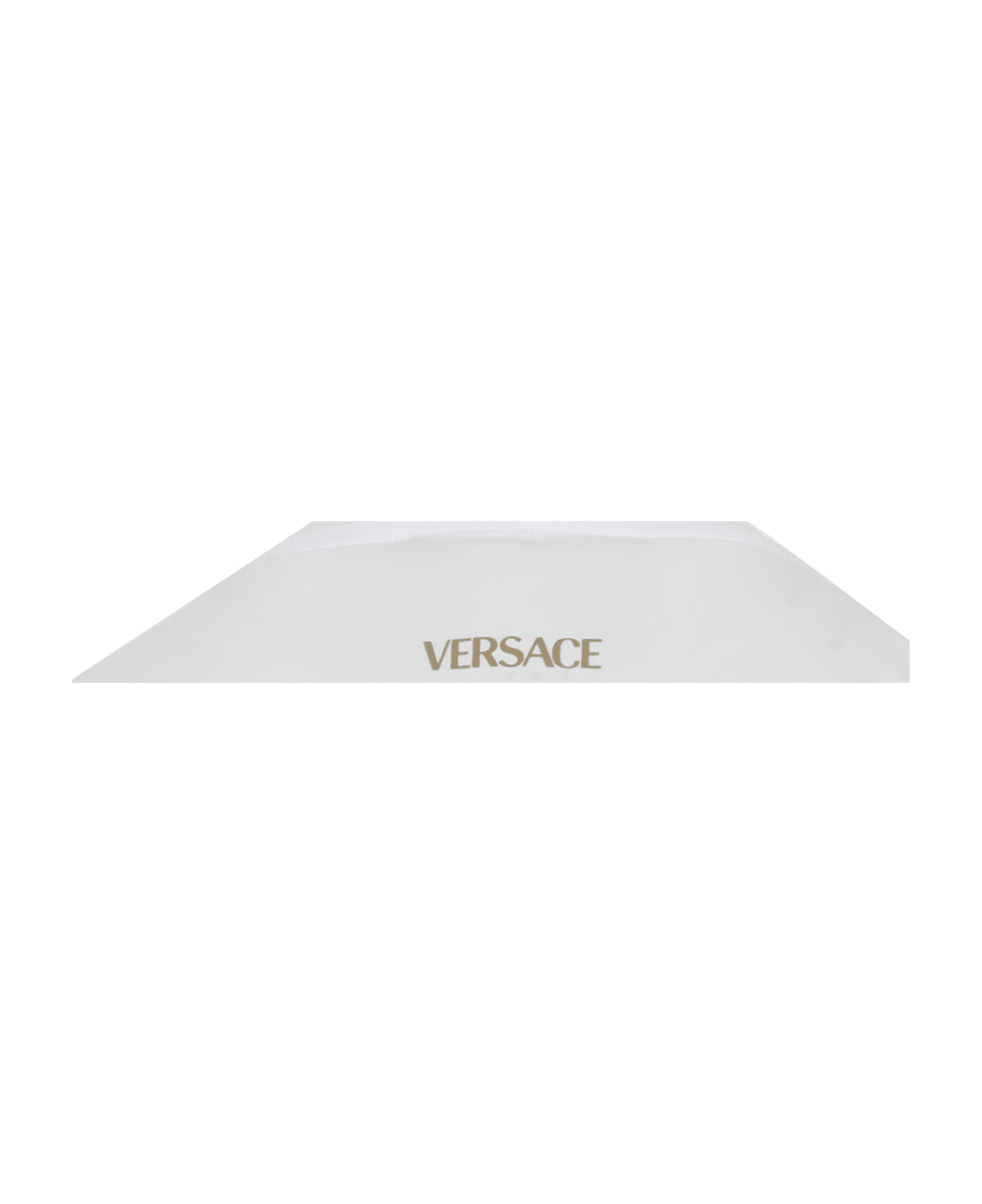 Versace 
greca
 T-shirt - White