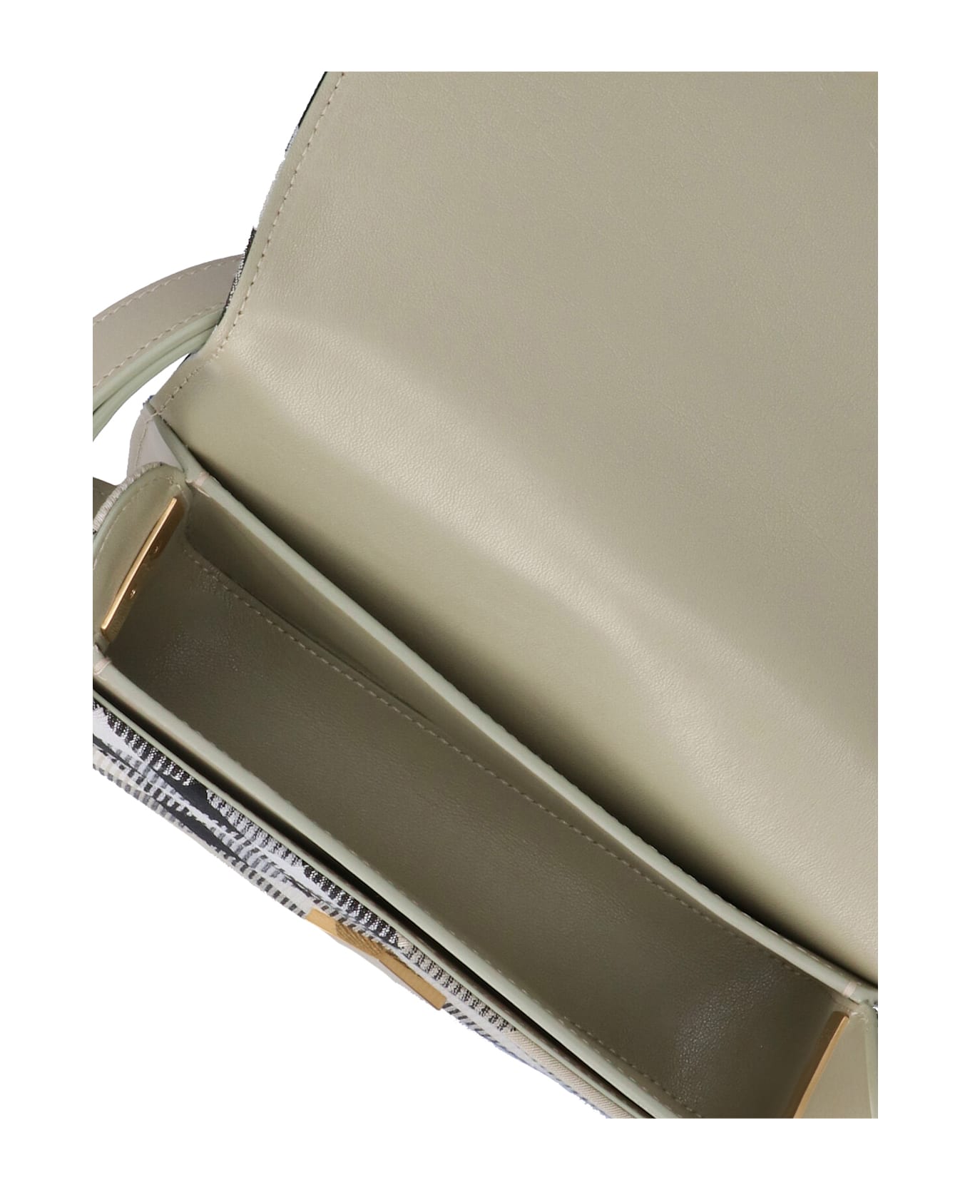 Burberry 
snip
 Shoulder Bag - Beige