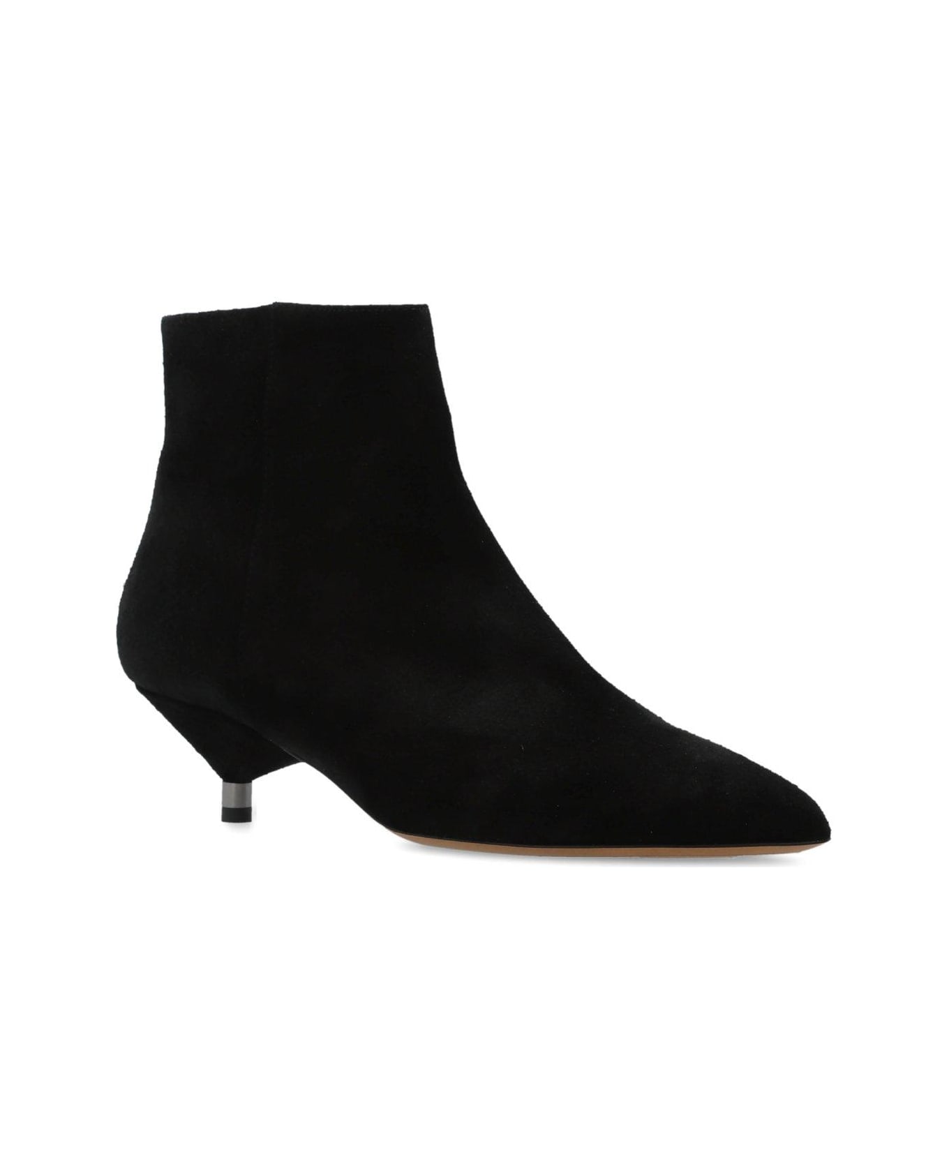 Isabel Marant Eana Ankle Boots - Black